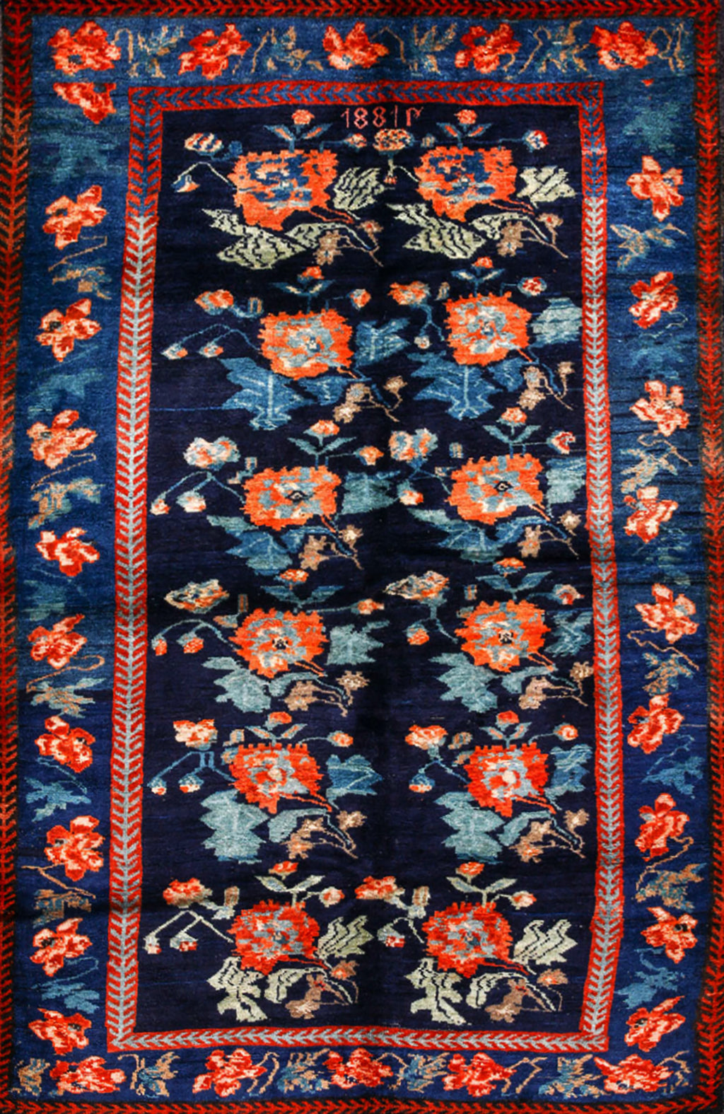 KARABAGH CARPET