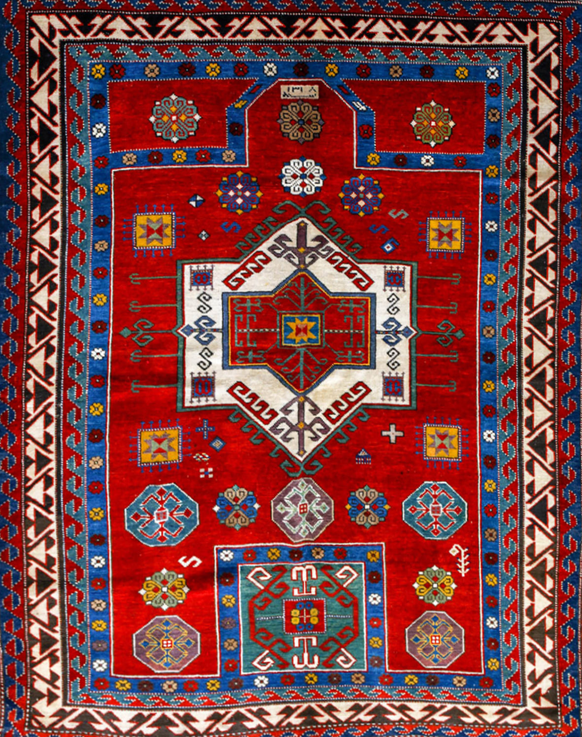 KAZAK FAKHRALO CARPET