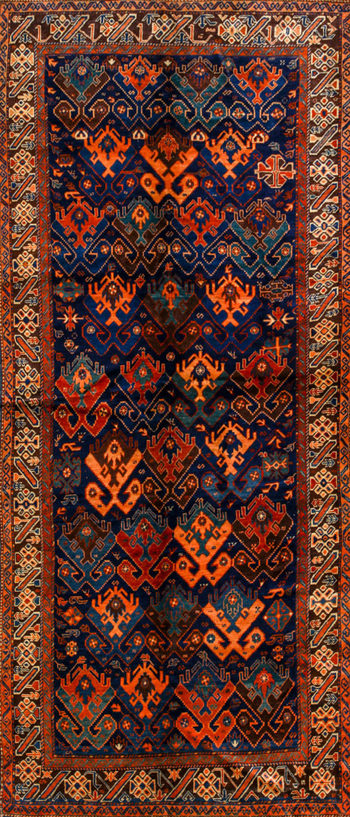 KUBA BIDJAR CARPET