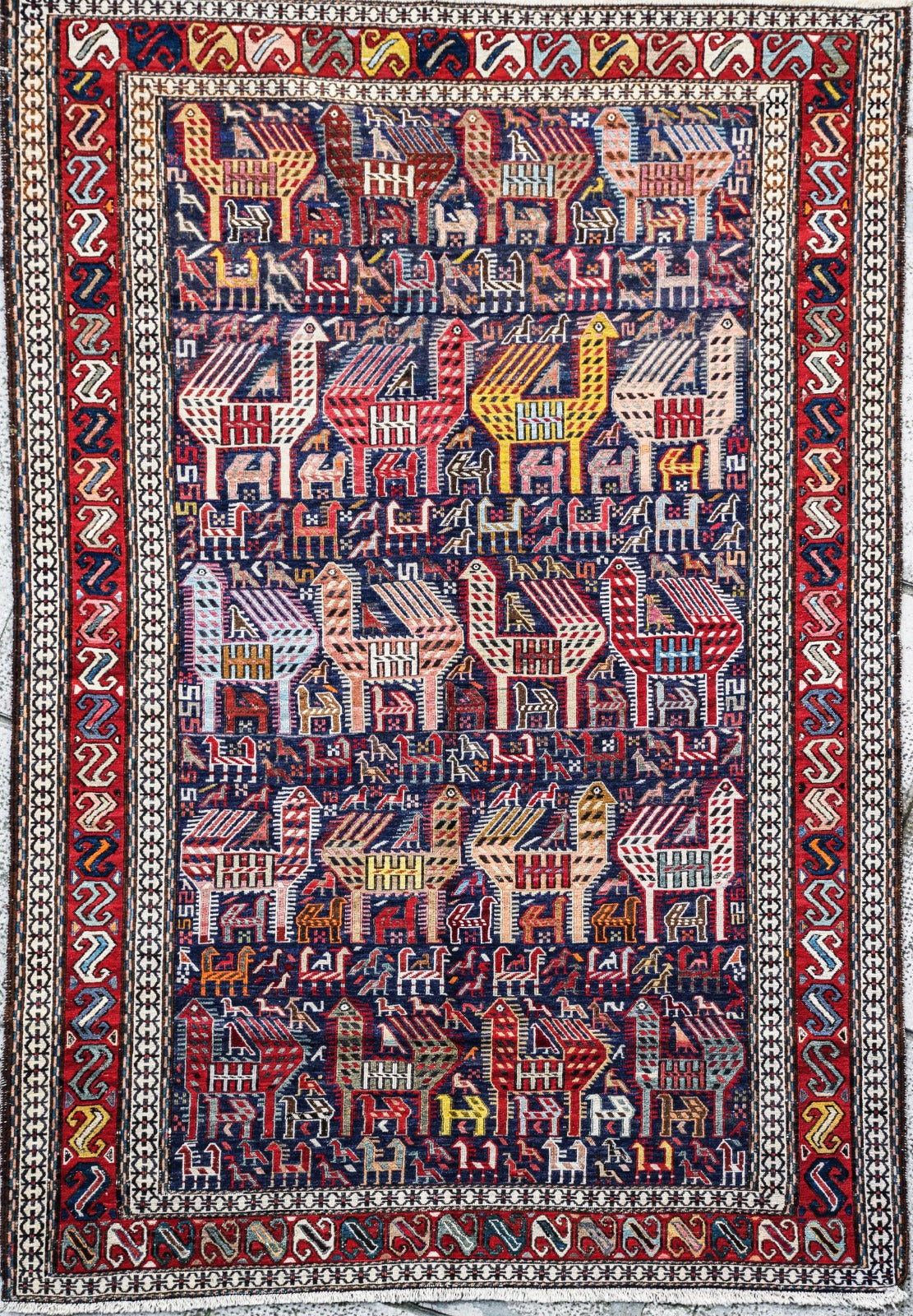 SOUMAK CARPET