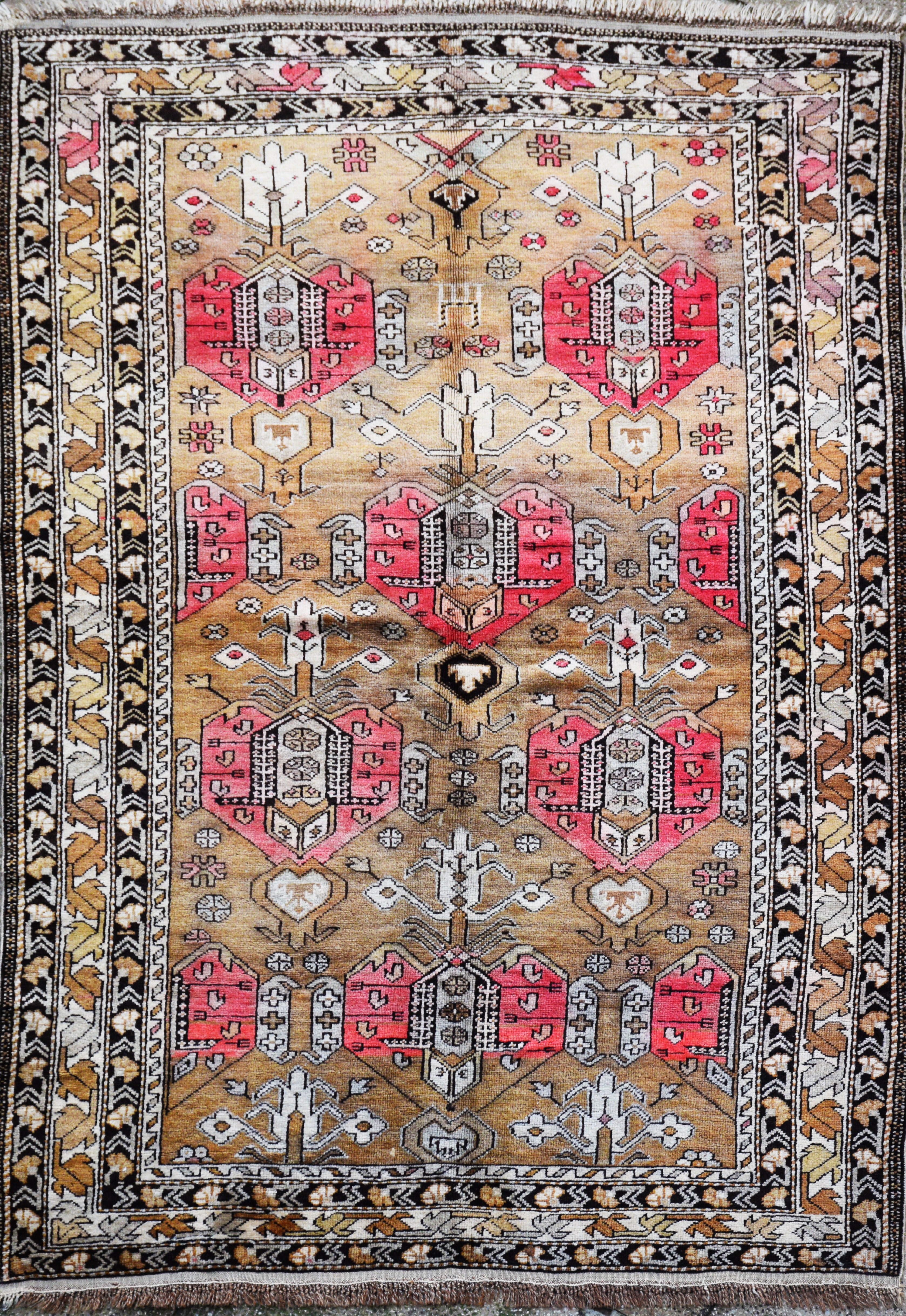 CHIRVAN CARPET
