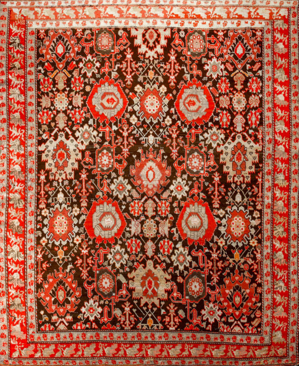 KARABAGH SHOUSHA CARPET