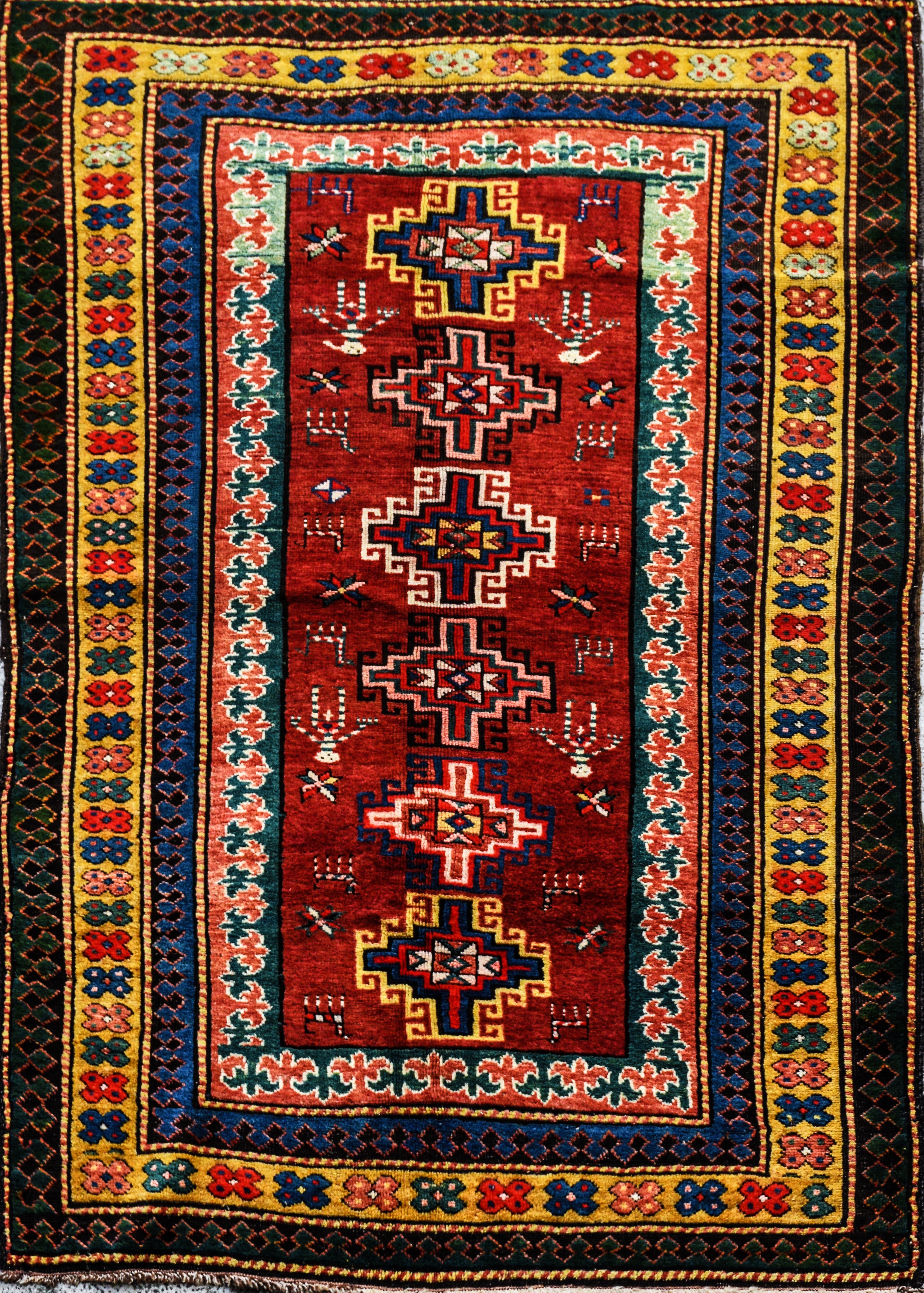 KARABAGH SILIANI CARPET