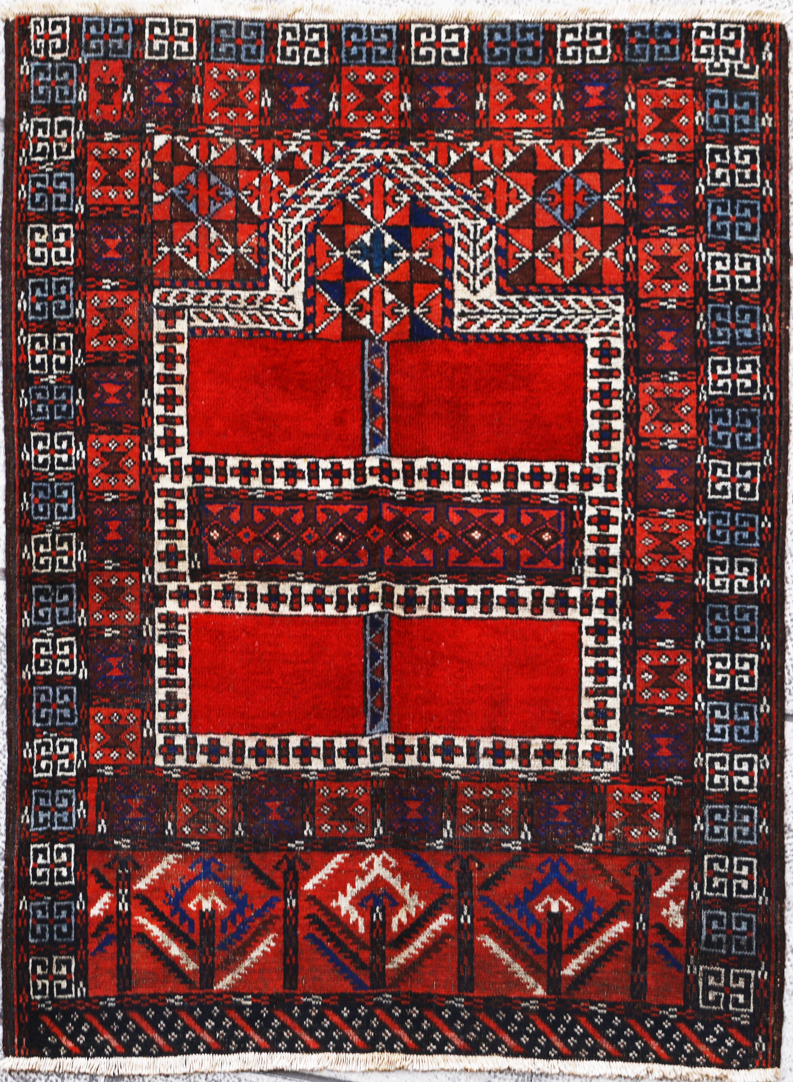 BELOUSH CARPET