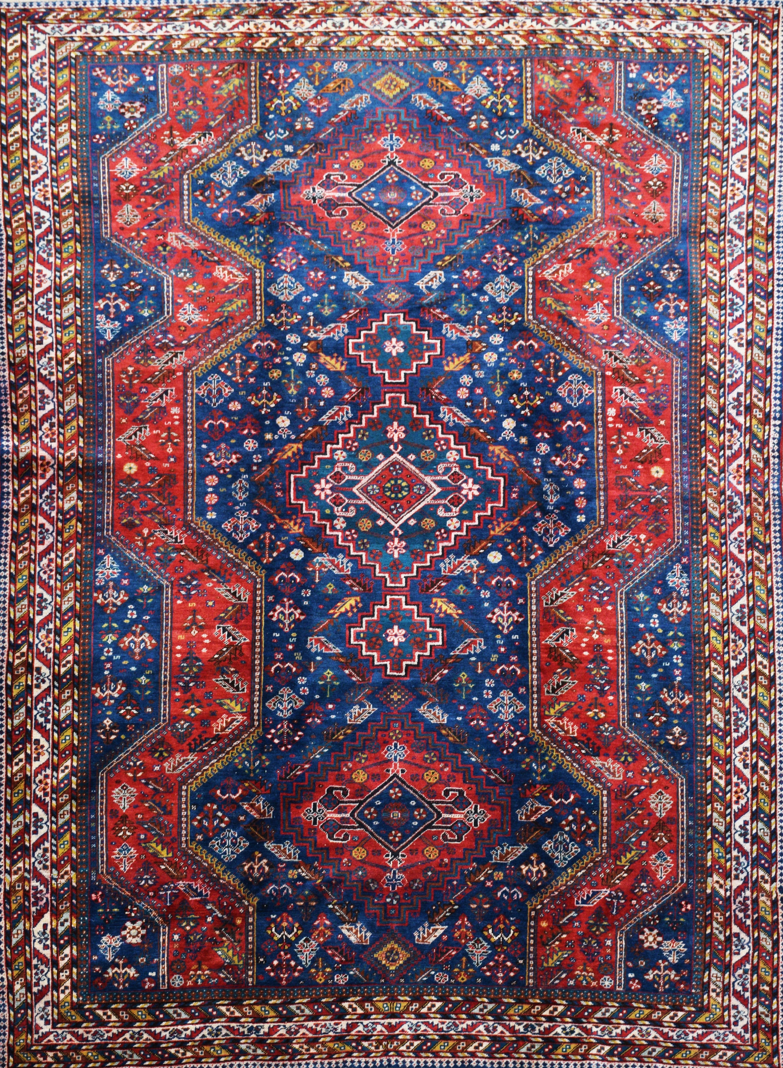 CHIRAZ TRIBAL CARPET