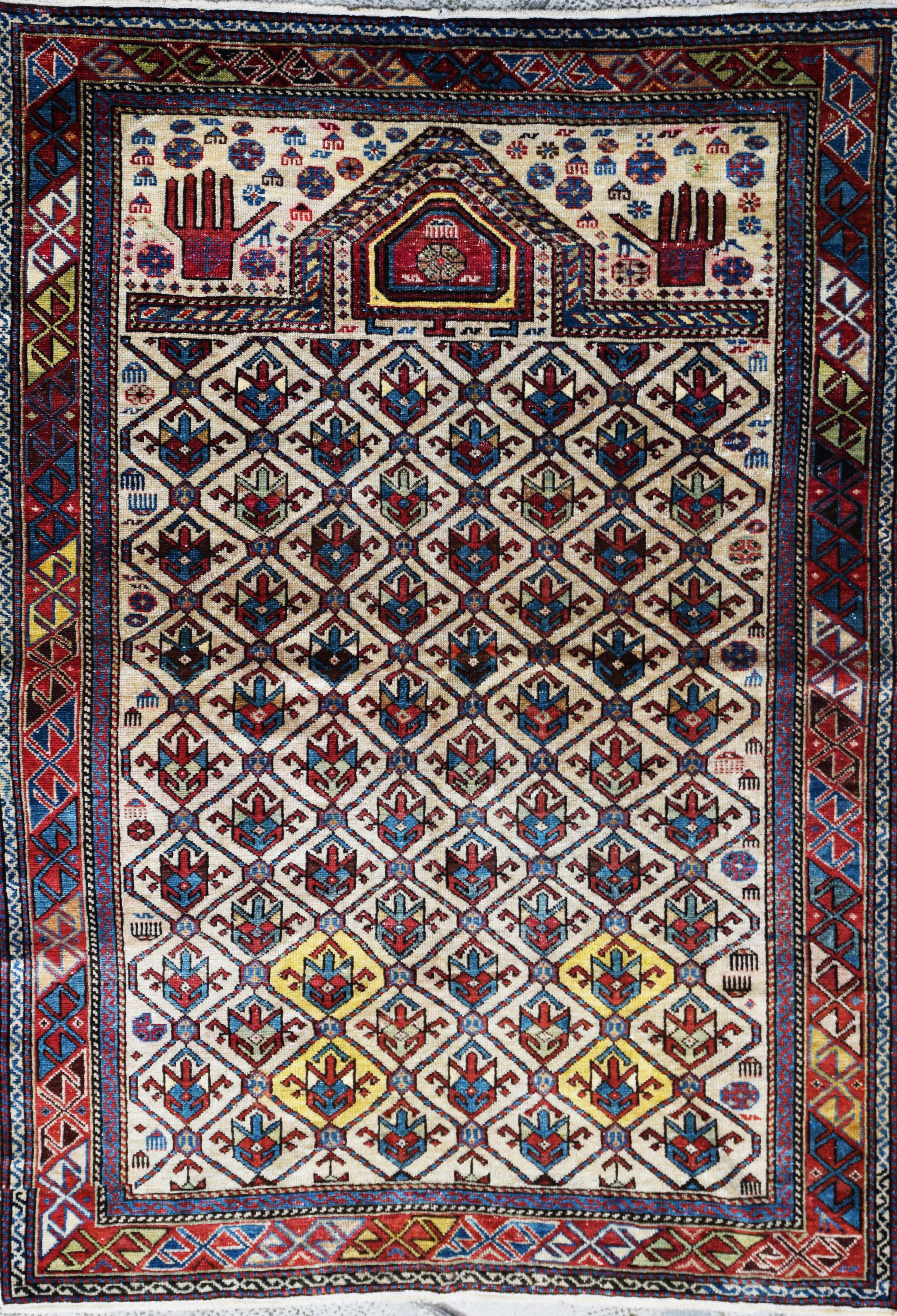 DAGHESTAN CARPET