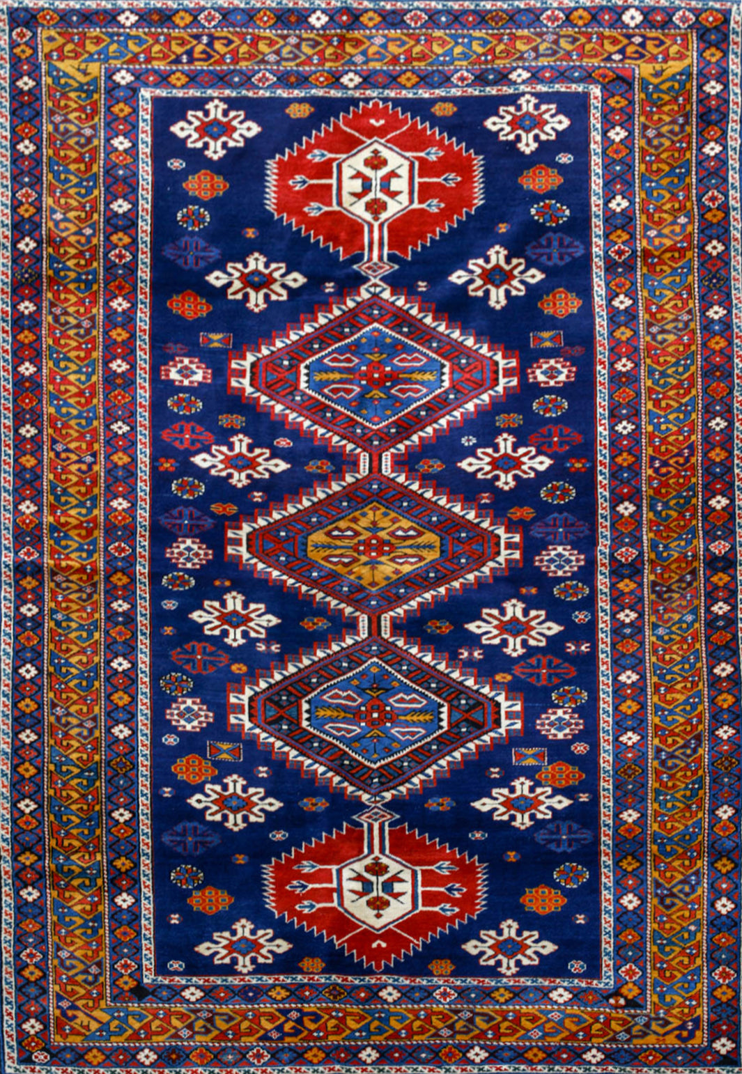 KUBA KARAGASHI CARPET