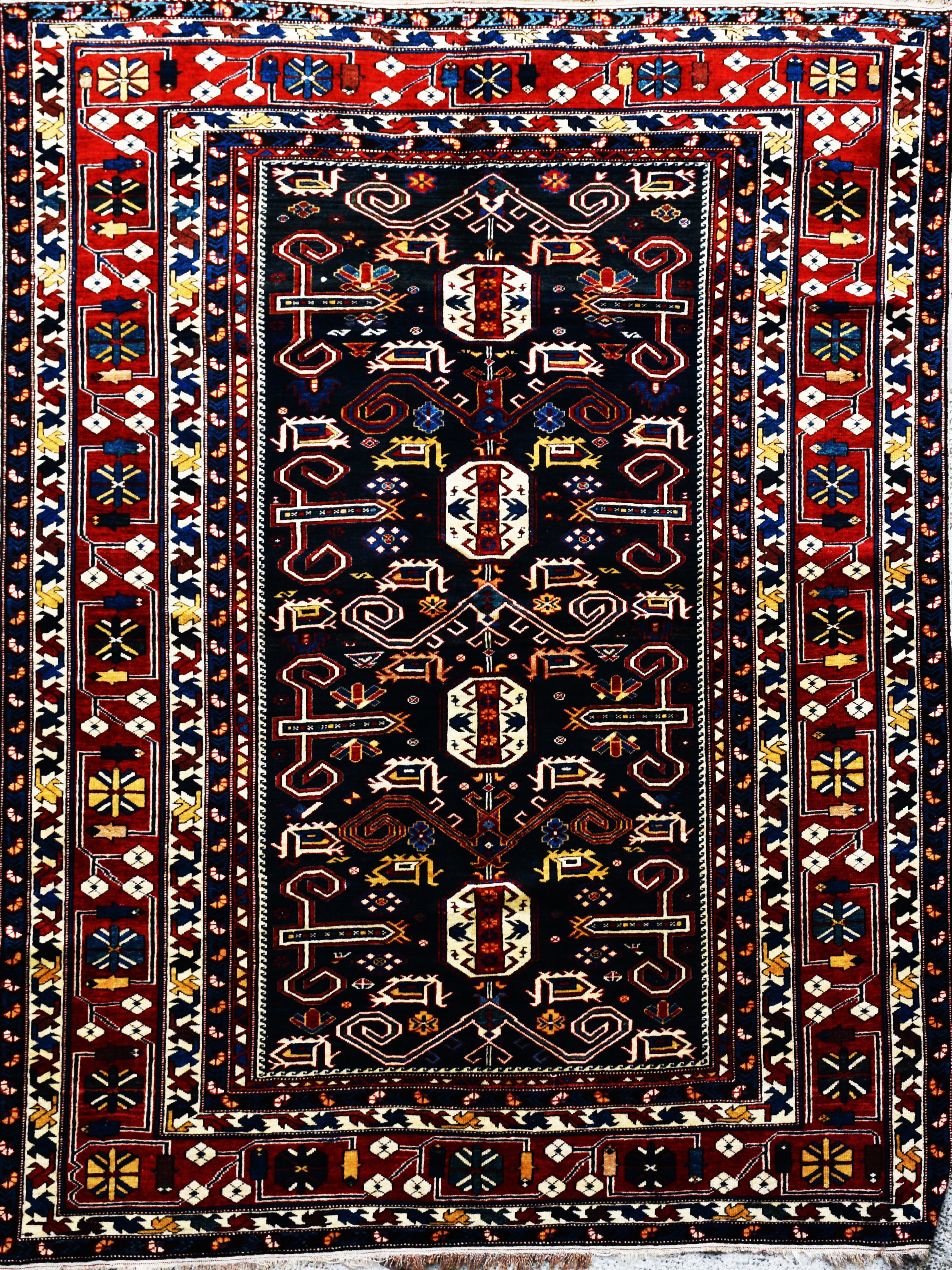 KUBA PEREPEDIL CARPET