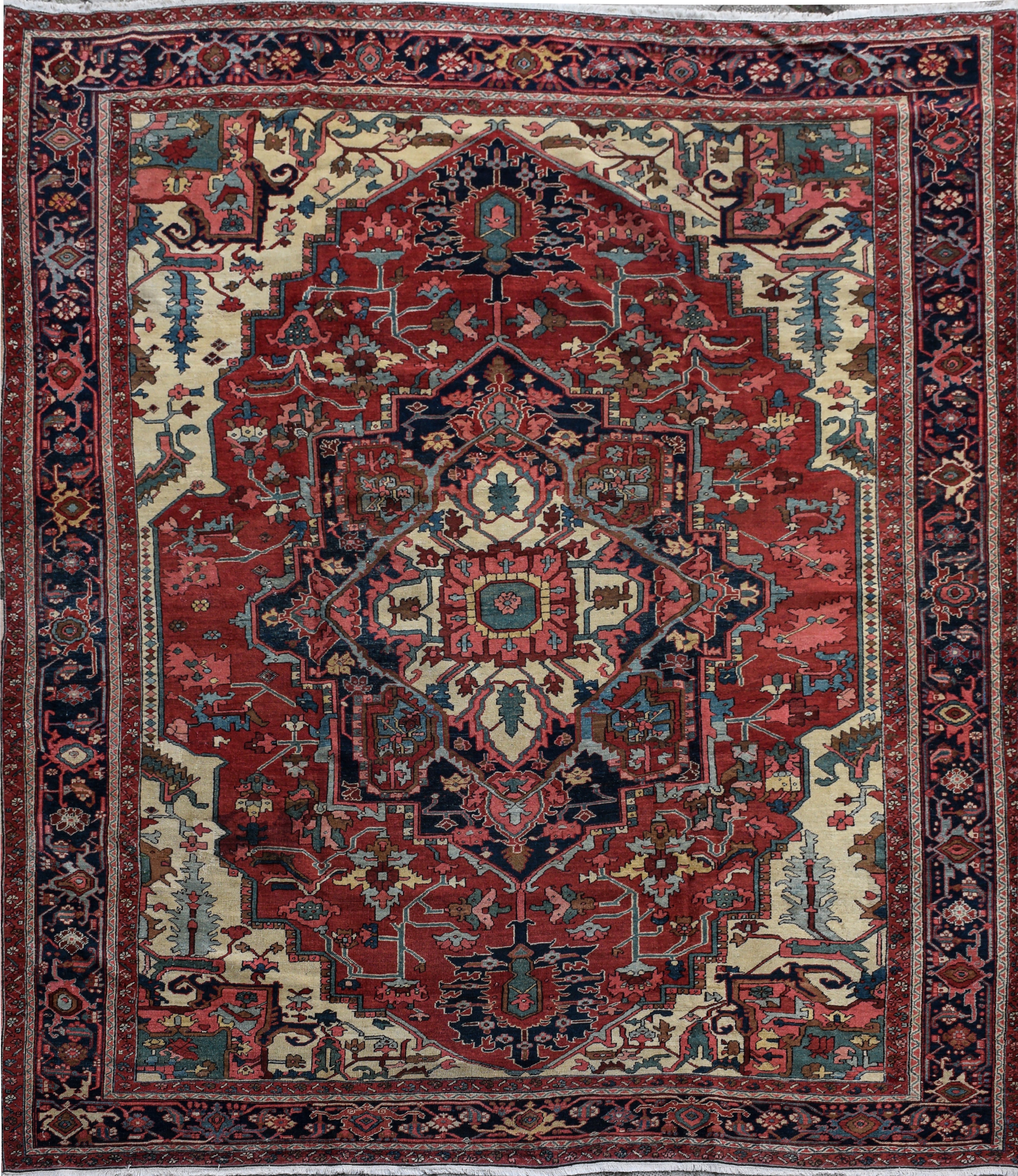 HERIZ CARPET