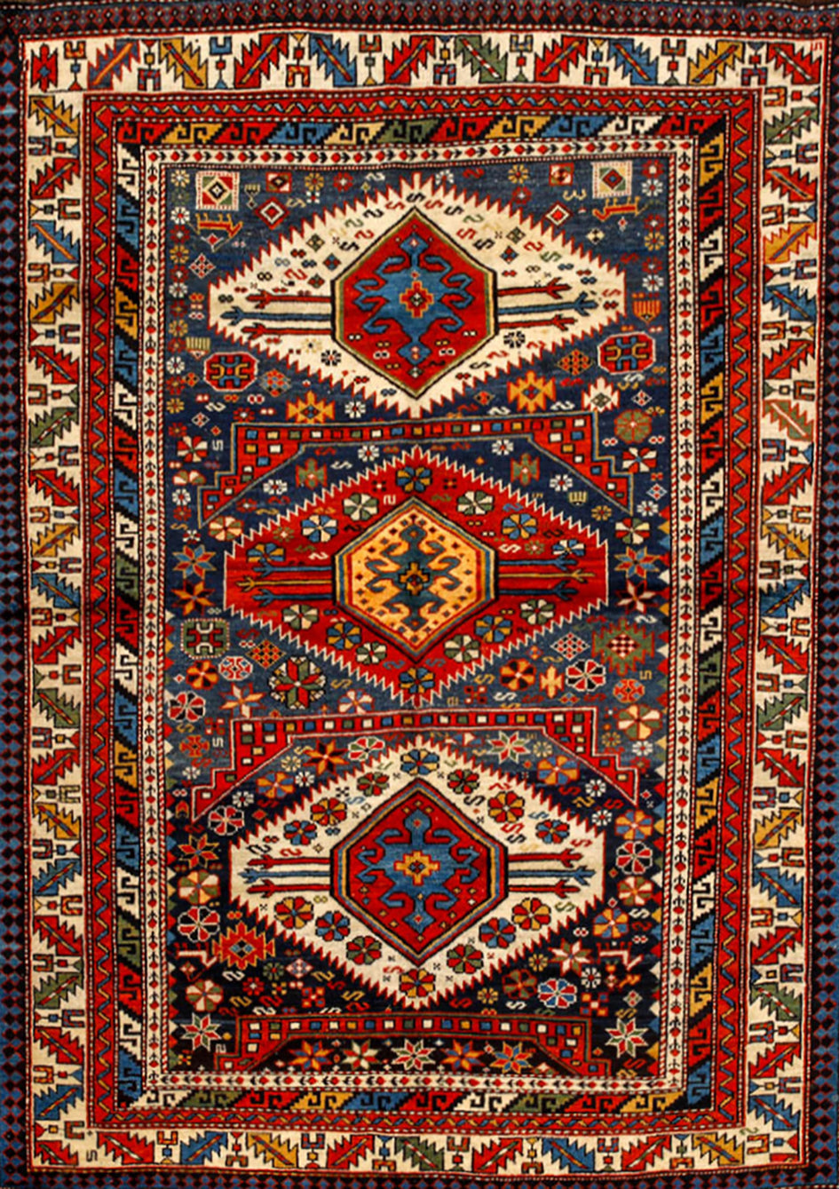 CHIRVAN CARPET