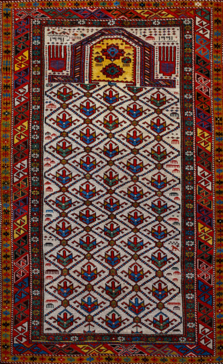 CHIRVAN DAGHESTAN CARPET