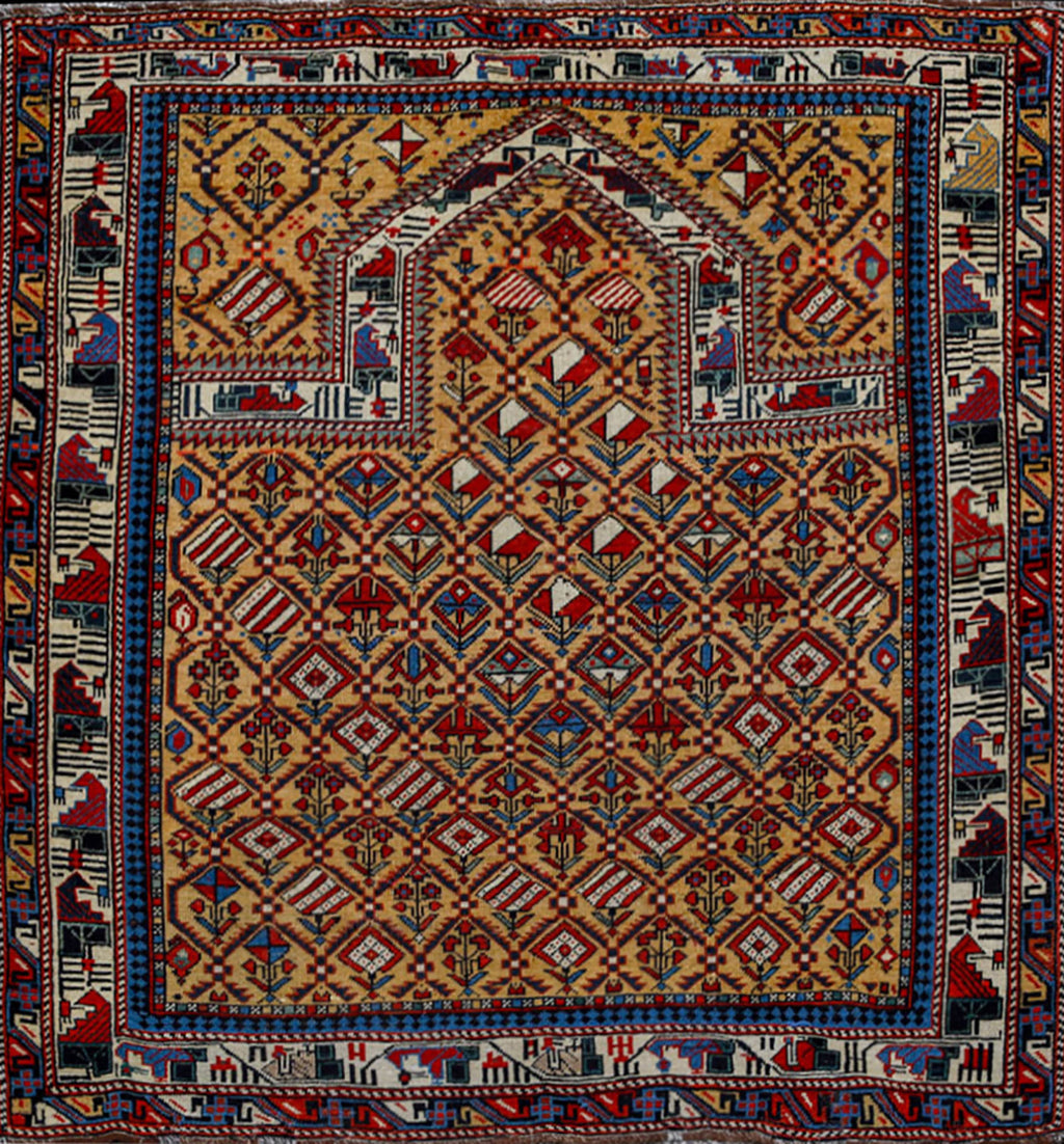 CHIRVAN DAGHESTAN CARPET