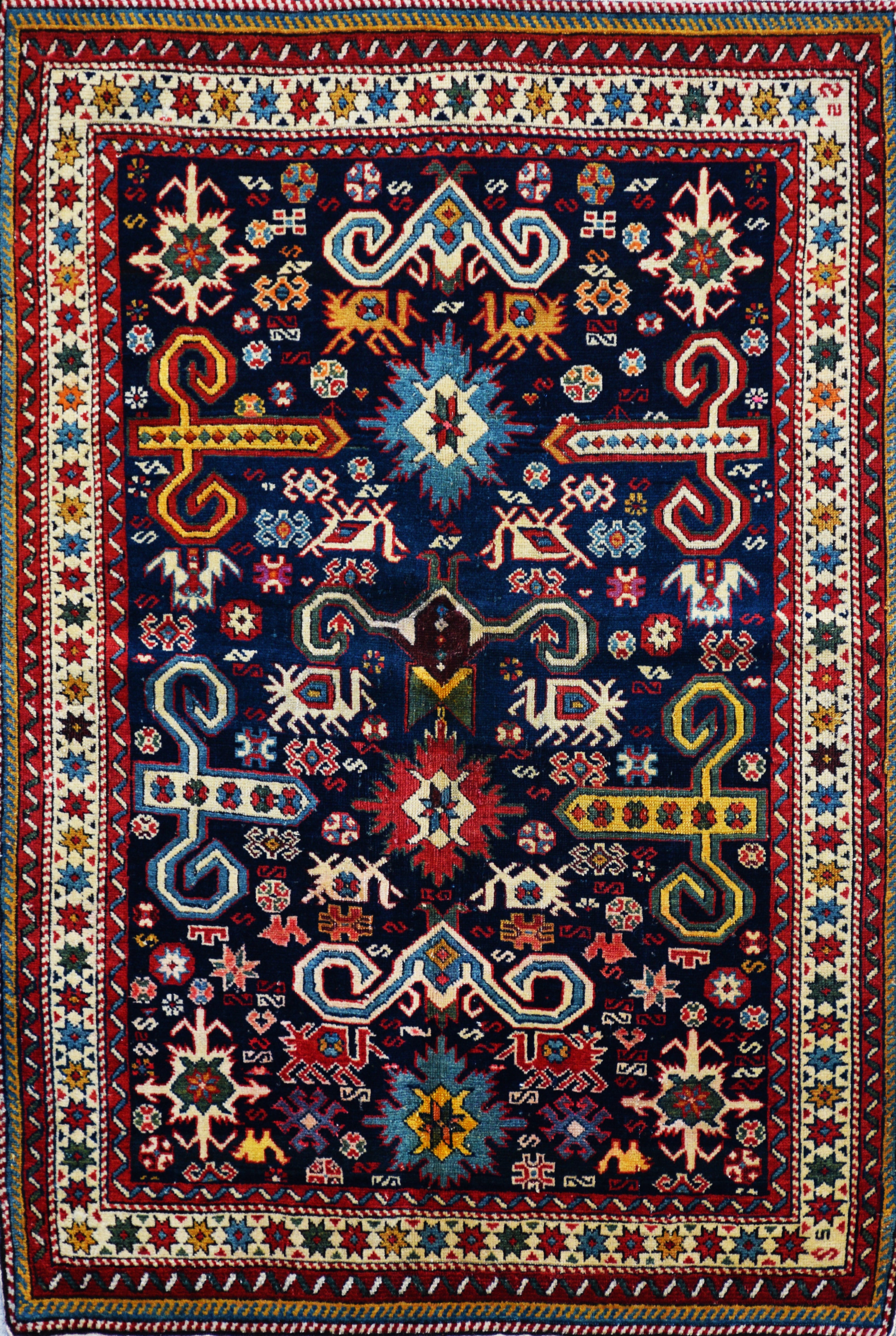 KUBA PEREPEDIL CARPET