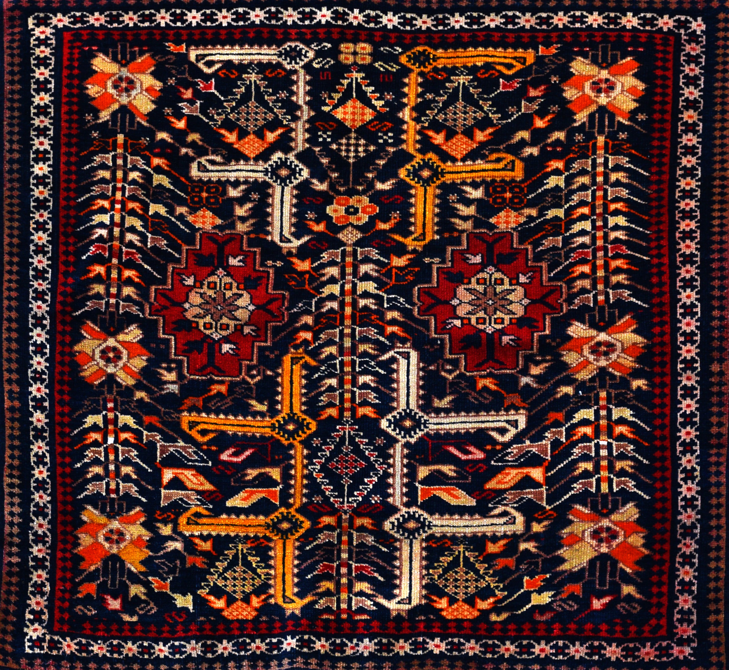 KUBA KARAGASHLI CARPET