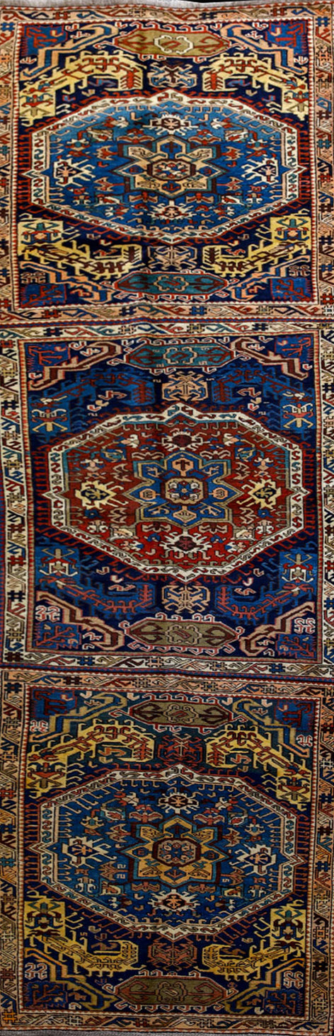 KUBA ZEIKHOUR CARPET