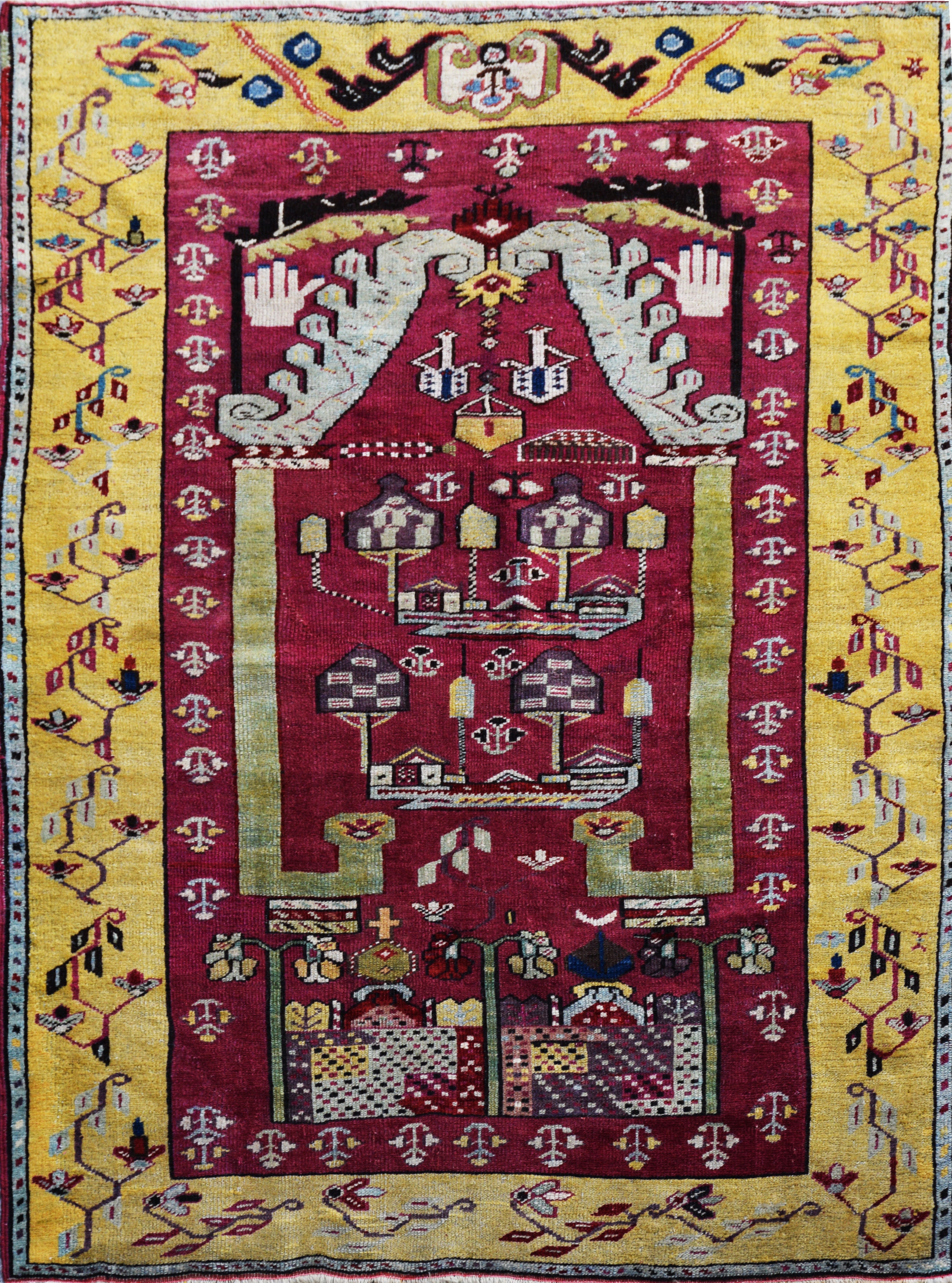 MEGIDIYE GHODES CARPET