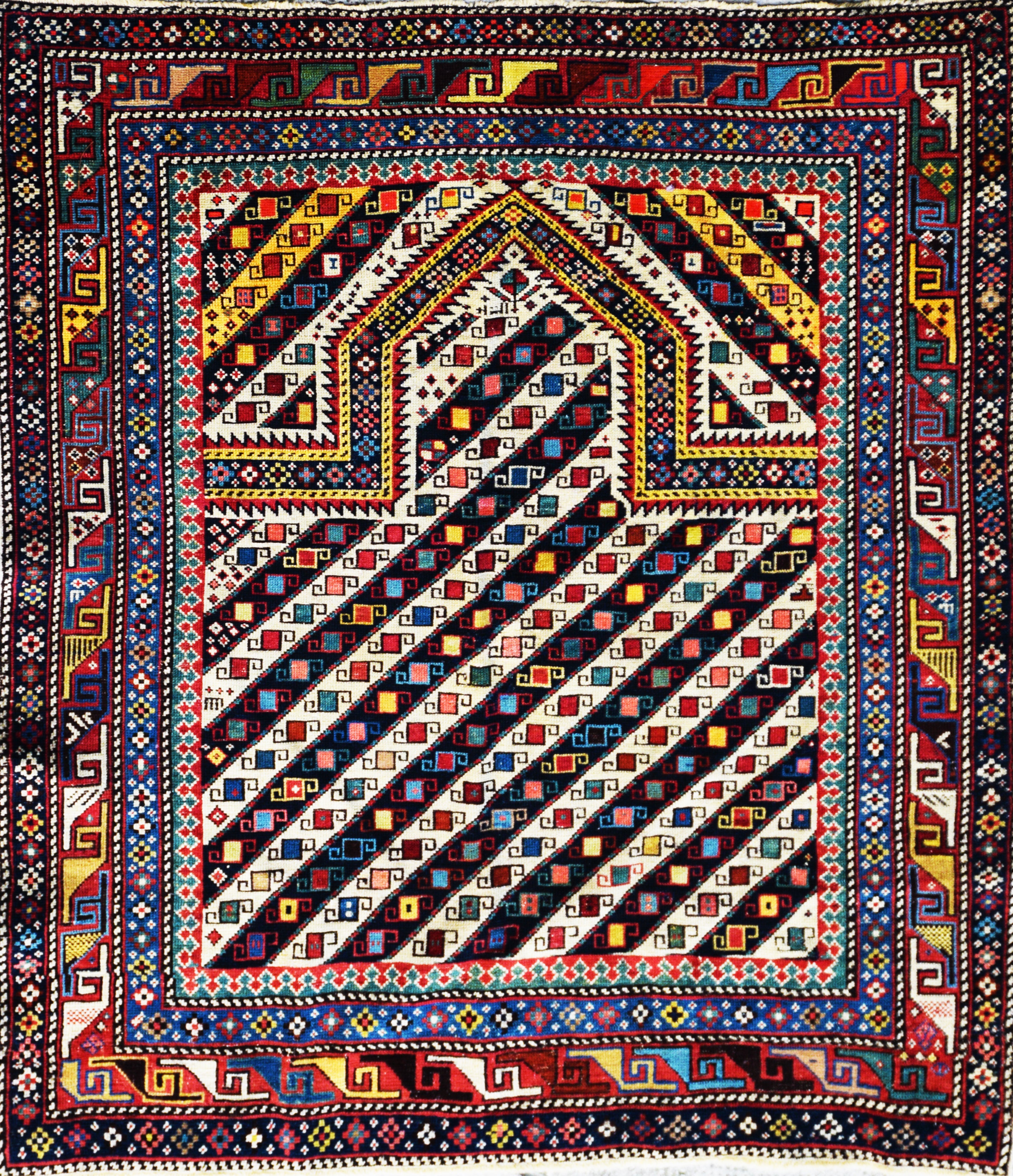 CHIRVAN DAGHESTAN CARPET