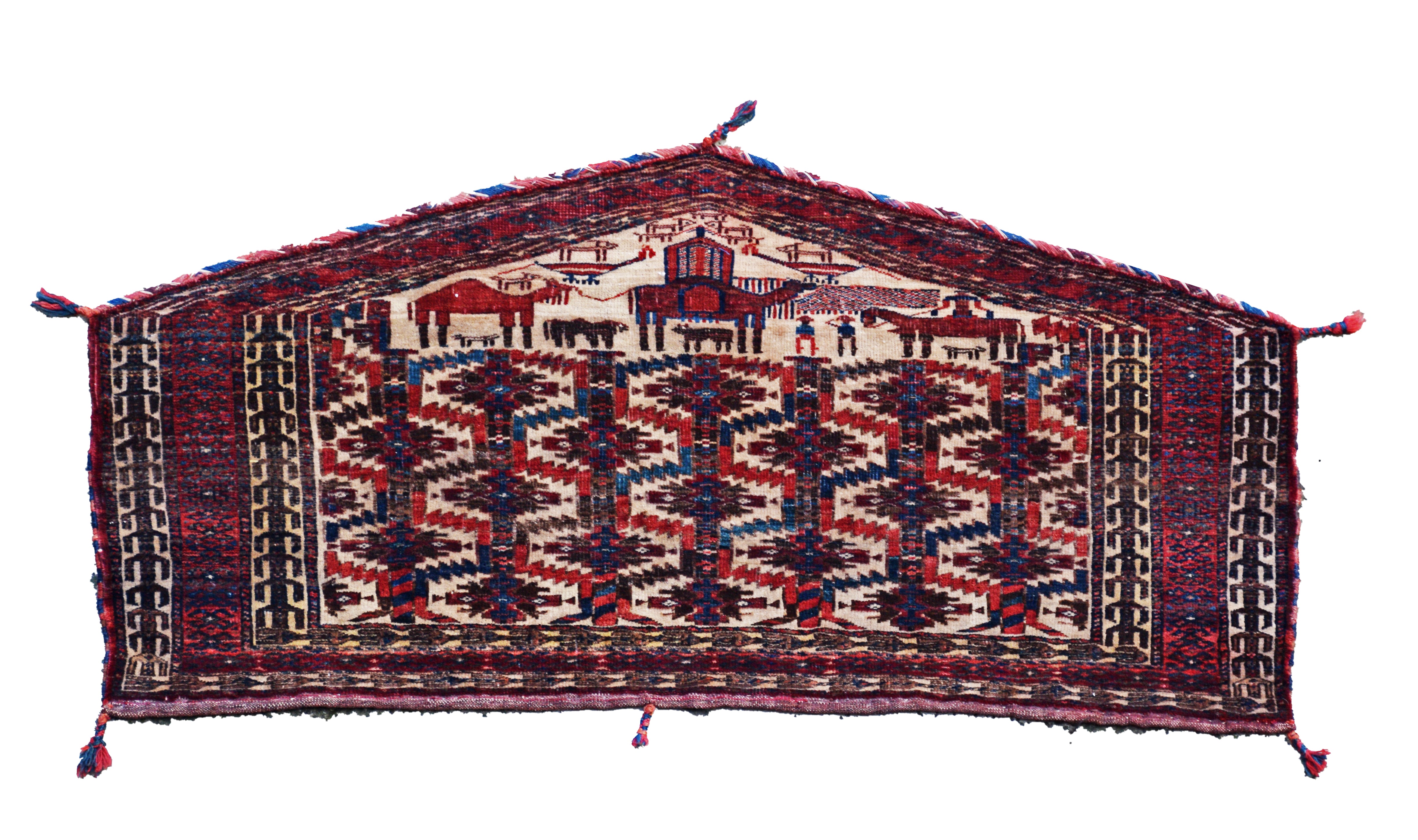 ASMALYK CHUVAL CARPET