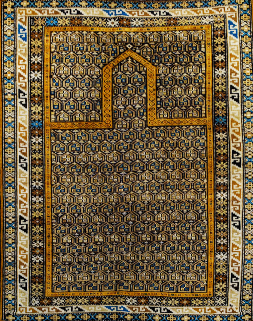 CHIRVAN DAGHESTAN CARPET