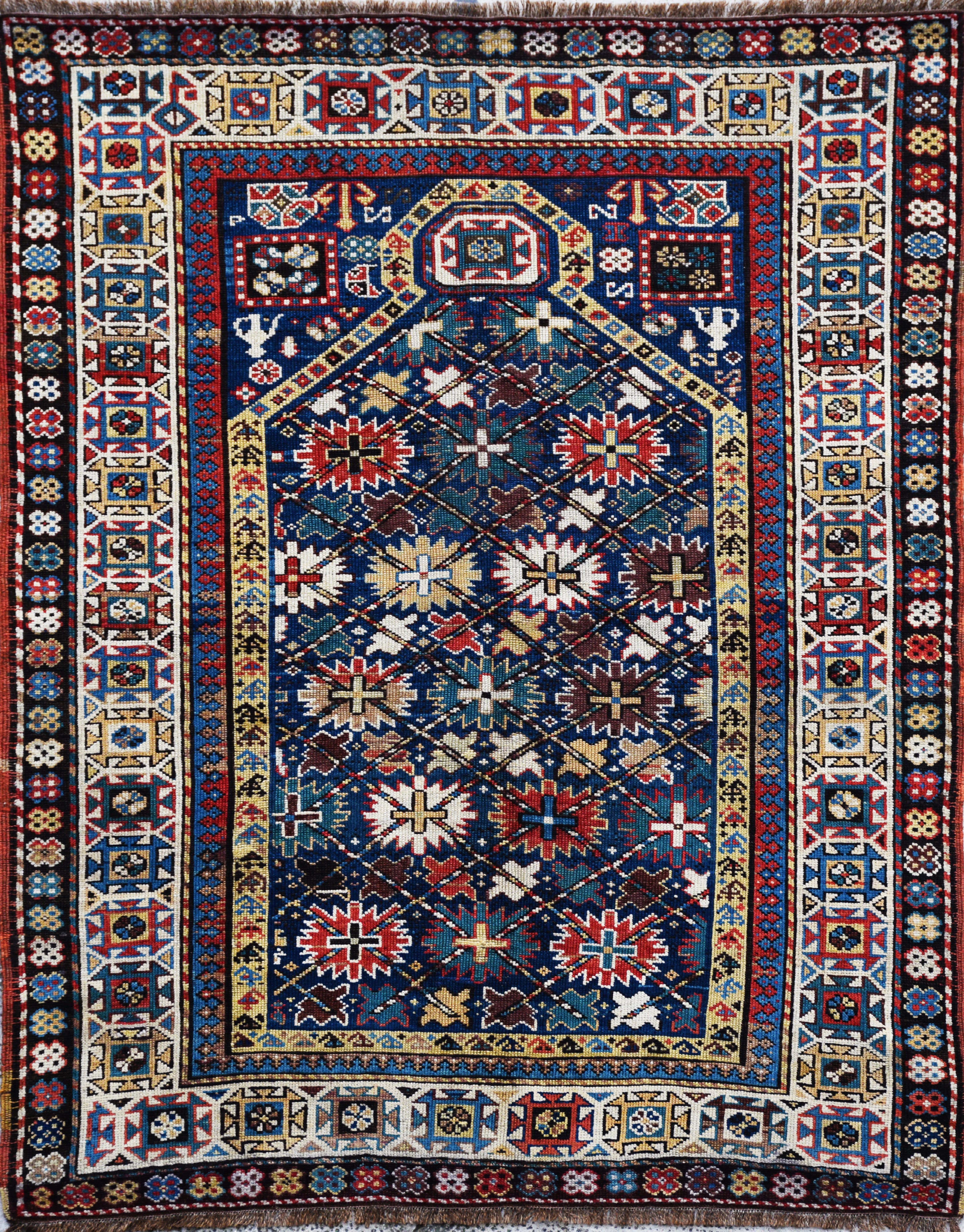 KUBA CARPET