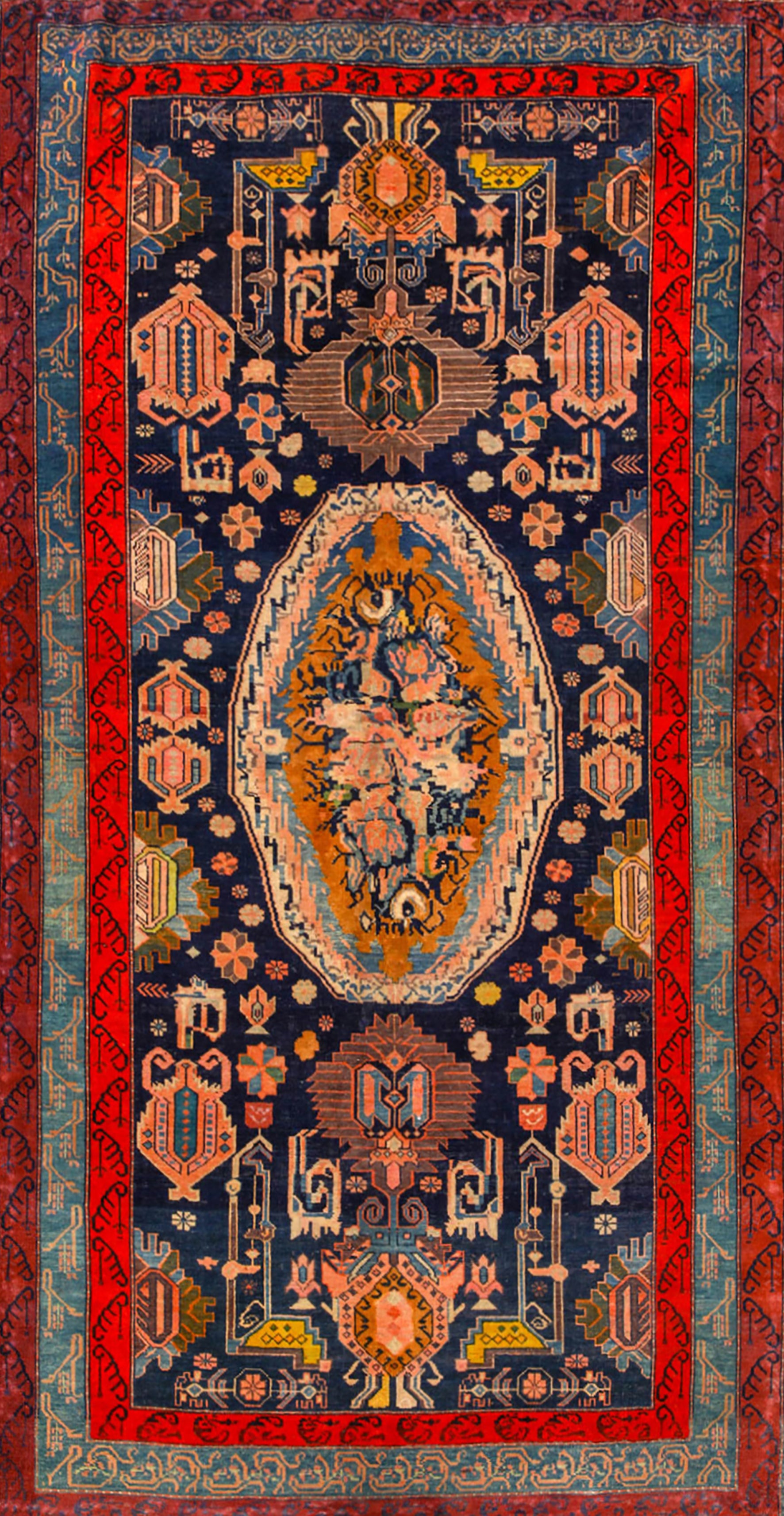 KUBA ZEIKHOUR CARPET