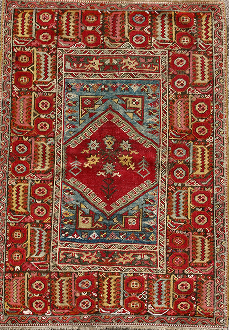GHIORDES CARPET