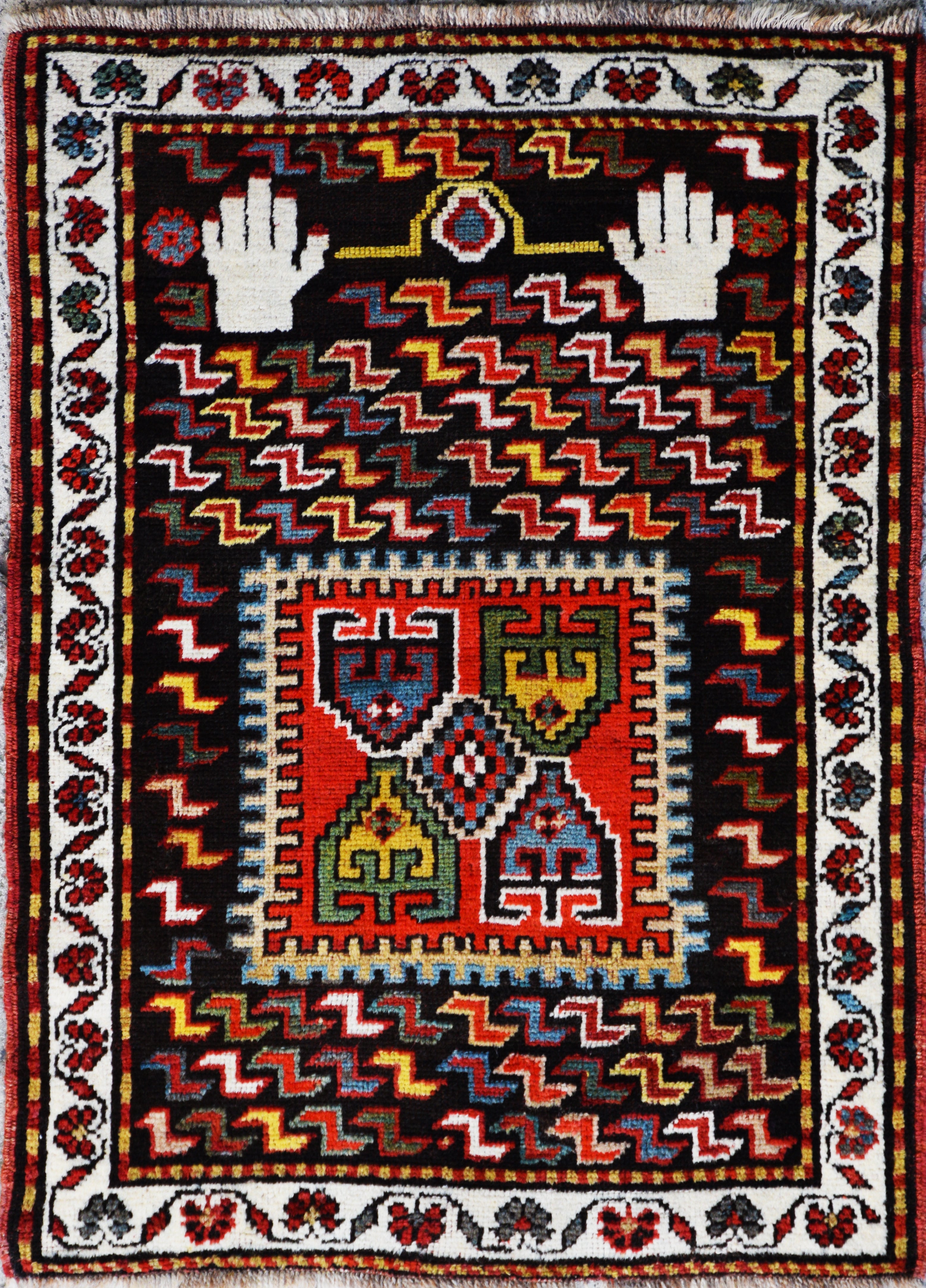 KAZAK GENDGE CARPET