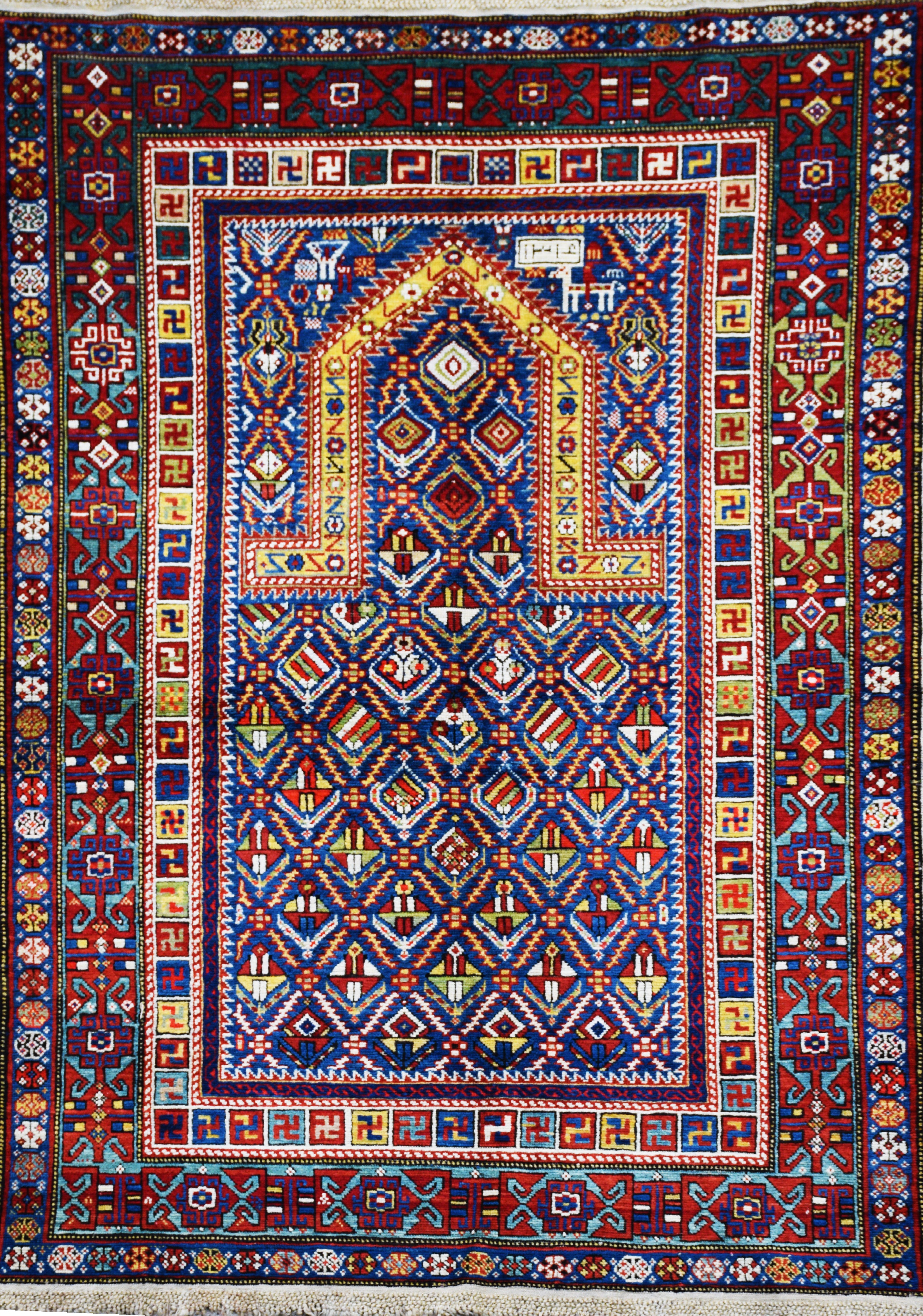 KUBA CARPET