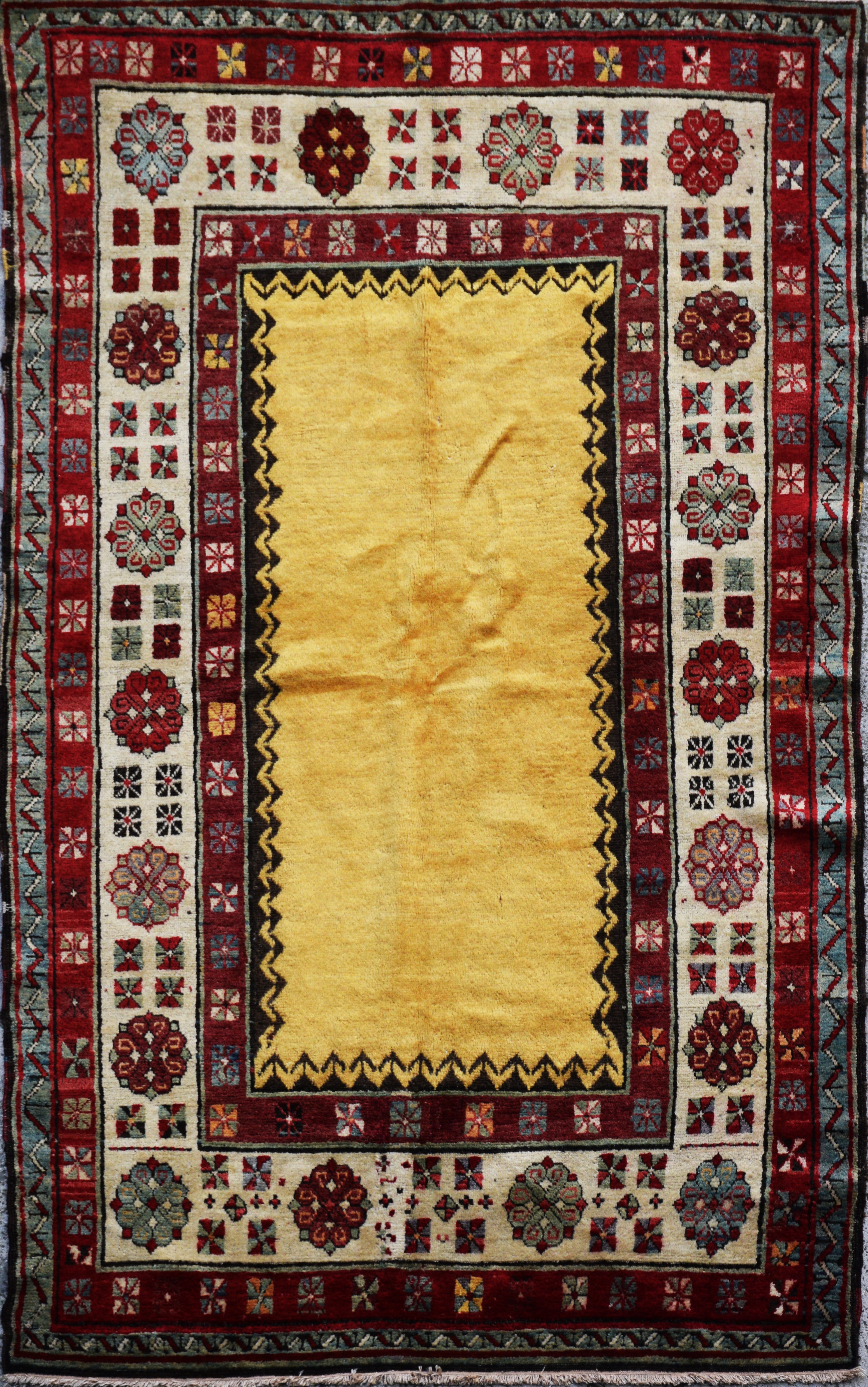 TALISH CARPET