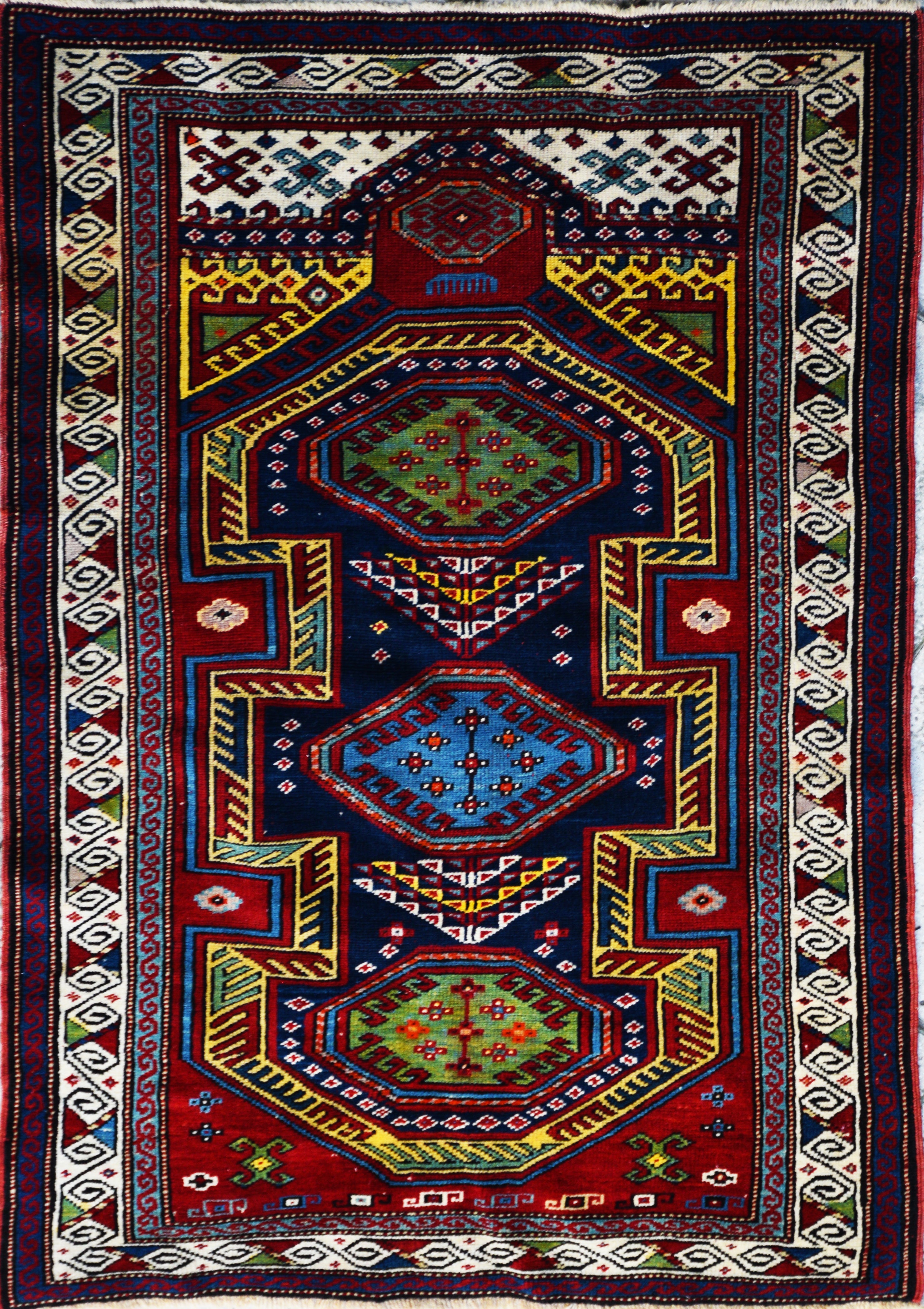 KAZAK GENDJE CARPET