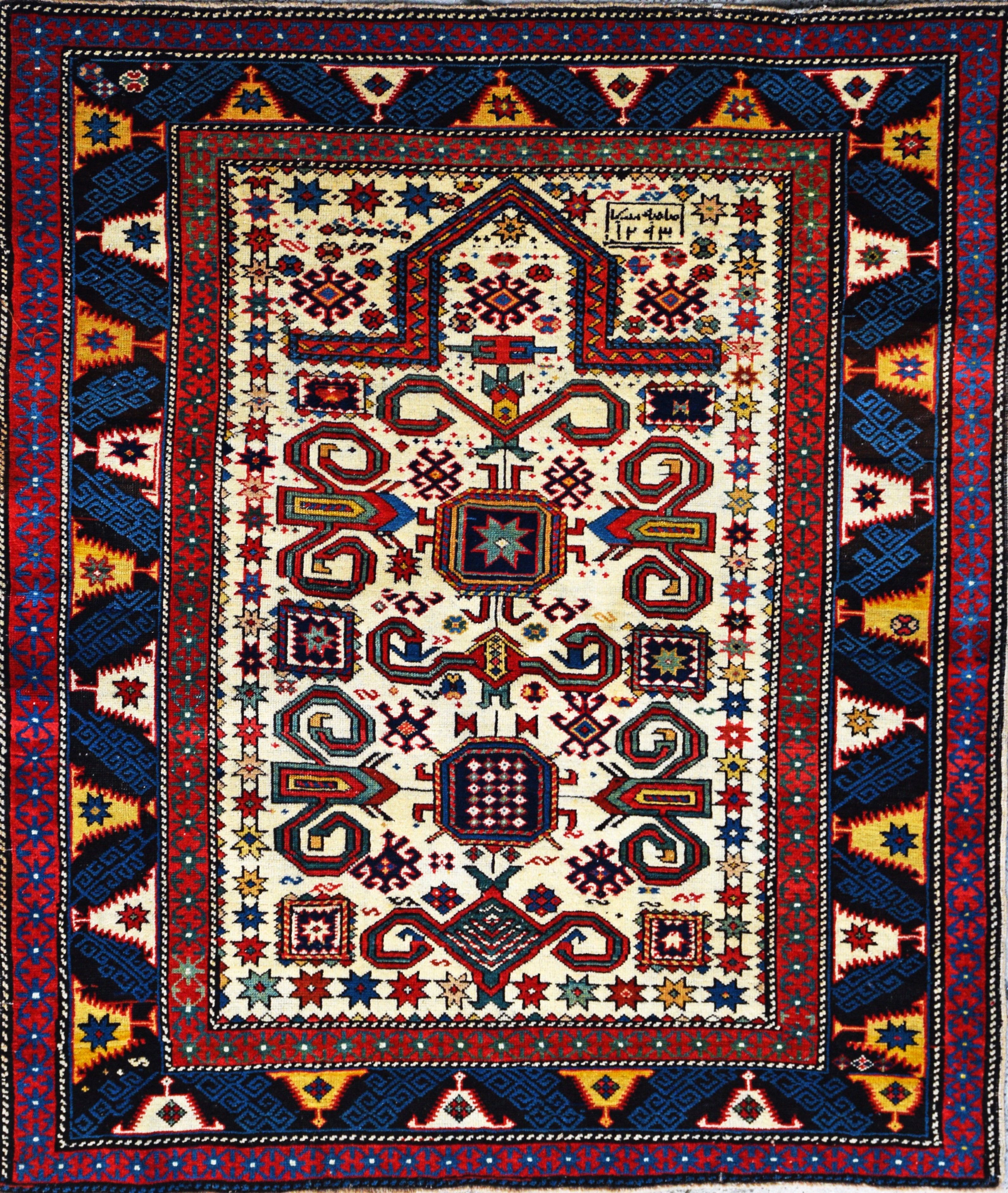 KUBA PEREPEDIL CARPET