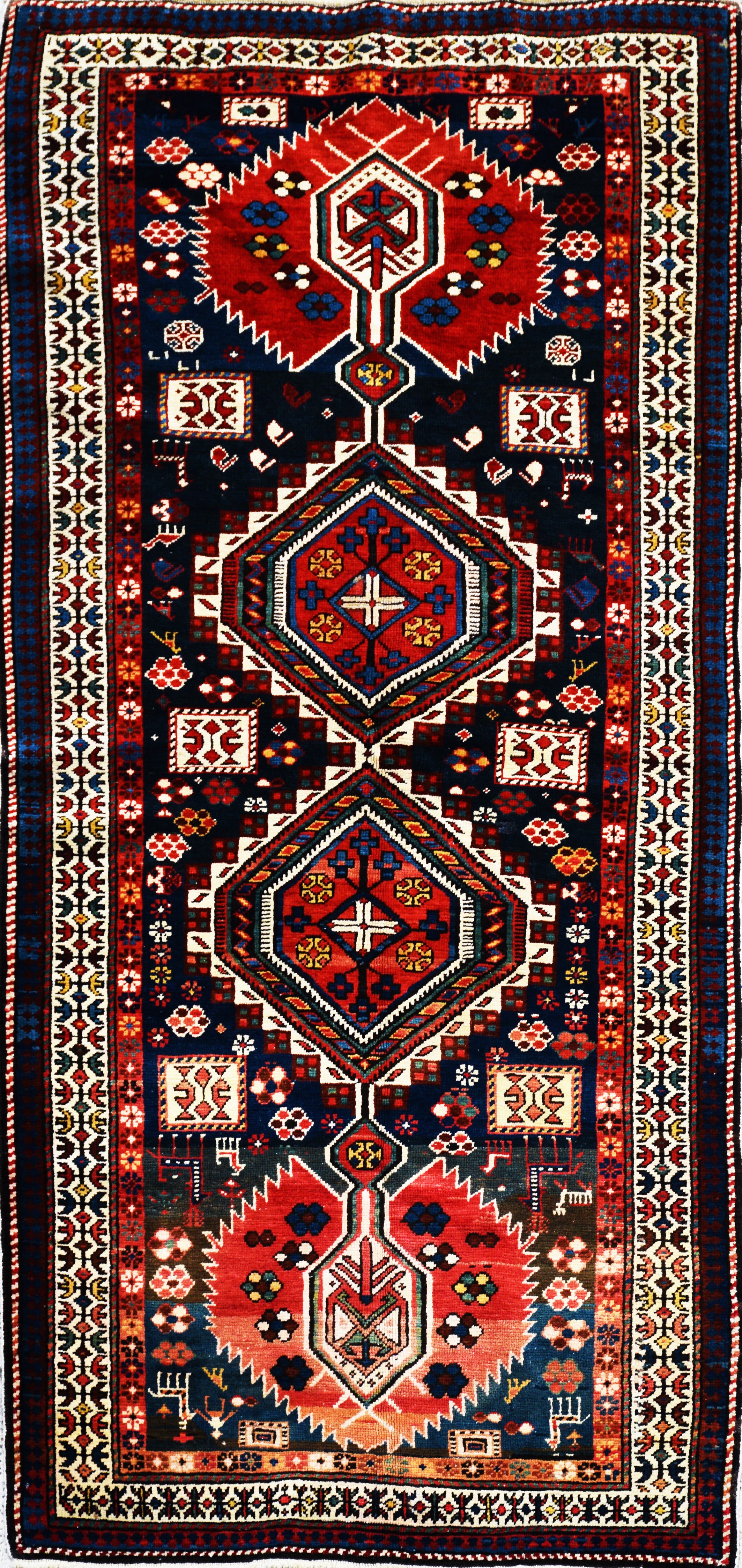 CHIRVAN SHAHNAZAR CARPET
