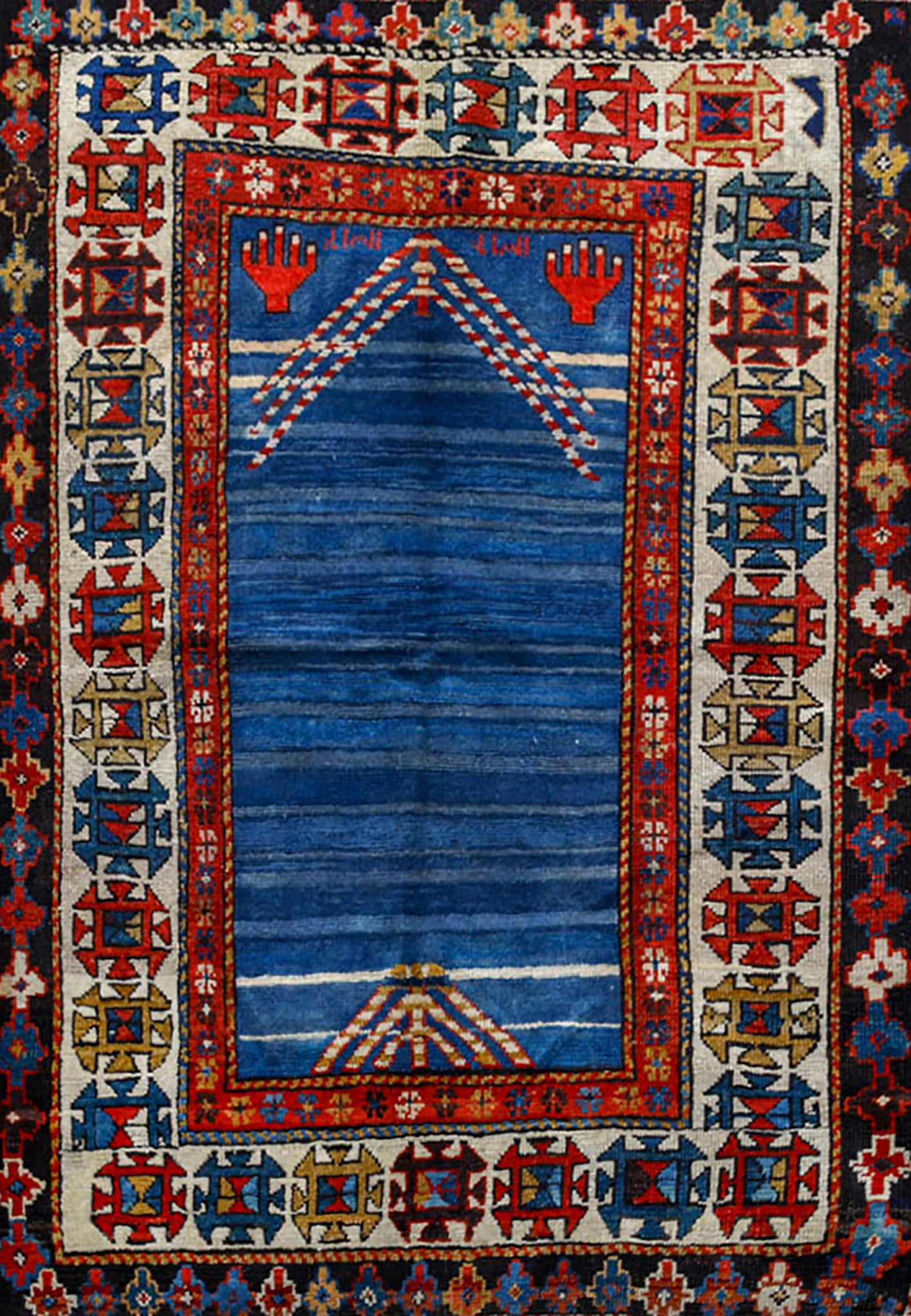 DAGHESTAN CARPET