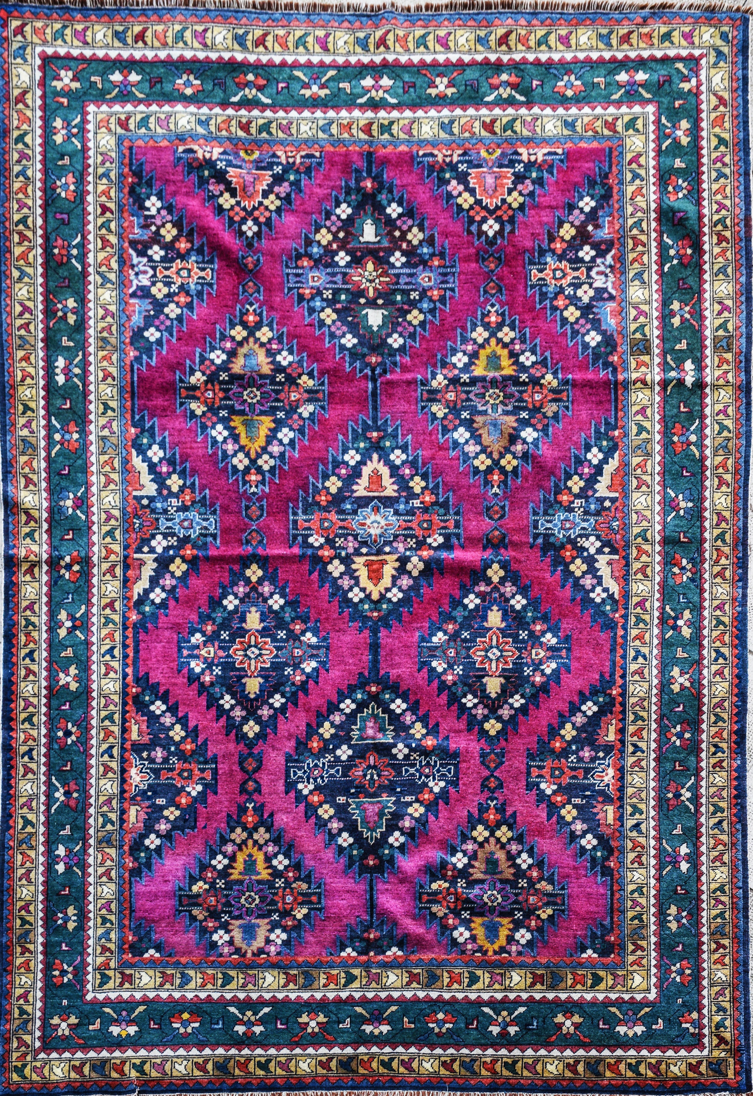 KARABAGH SHOUSHA CARPET