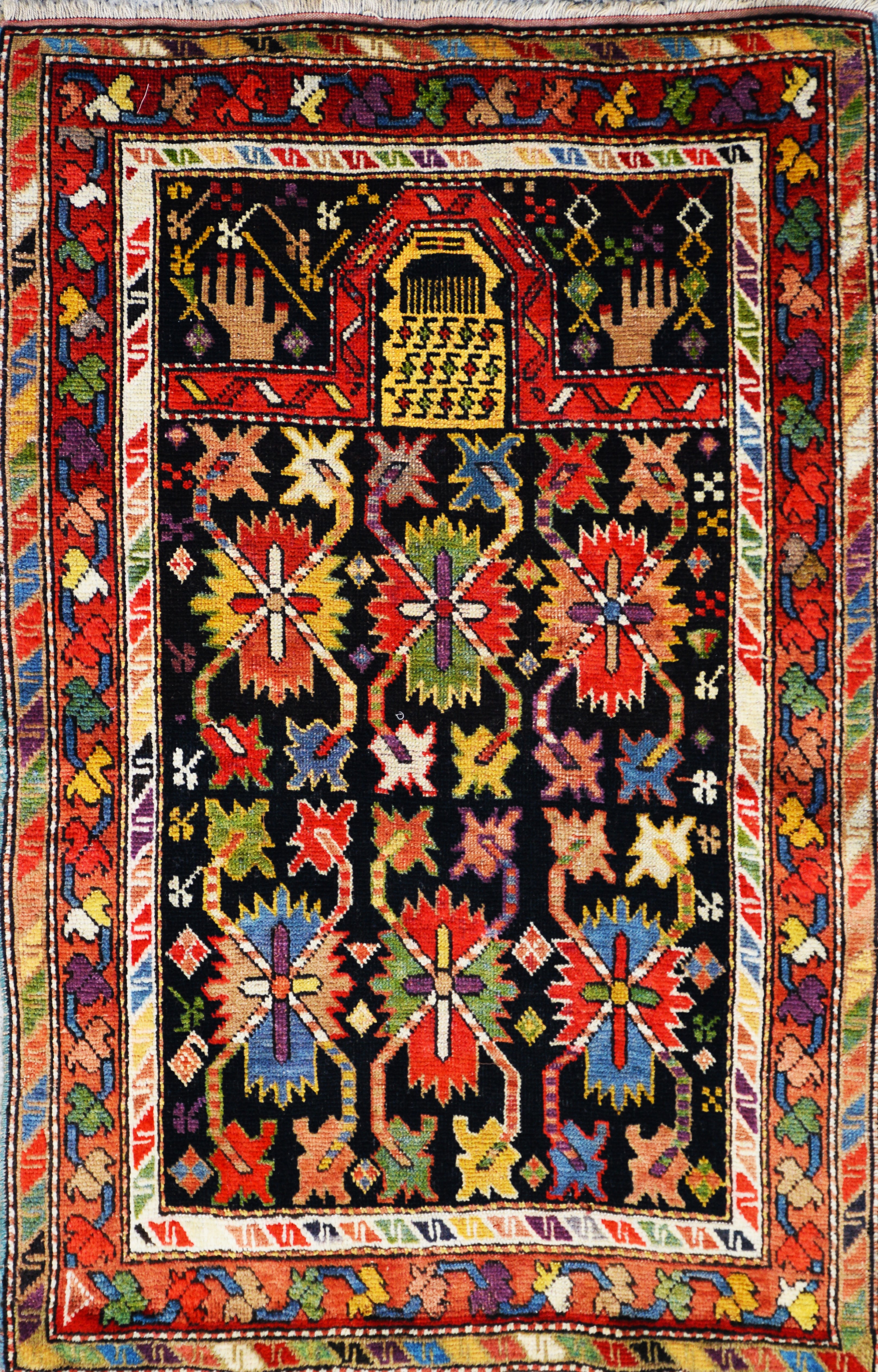 GENDJE CARPET