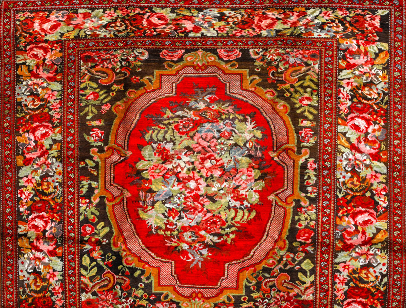 KARABAGH CARPET