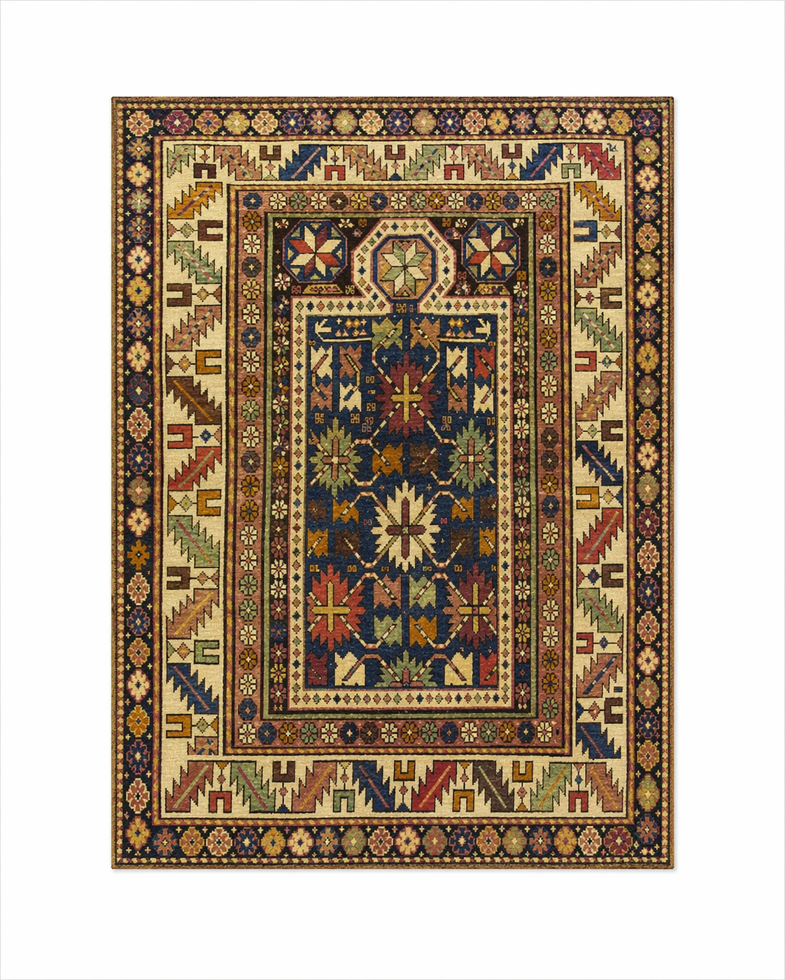 KUBA ORDUTSH CARPET