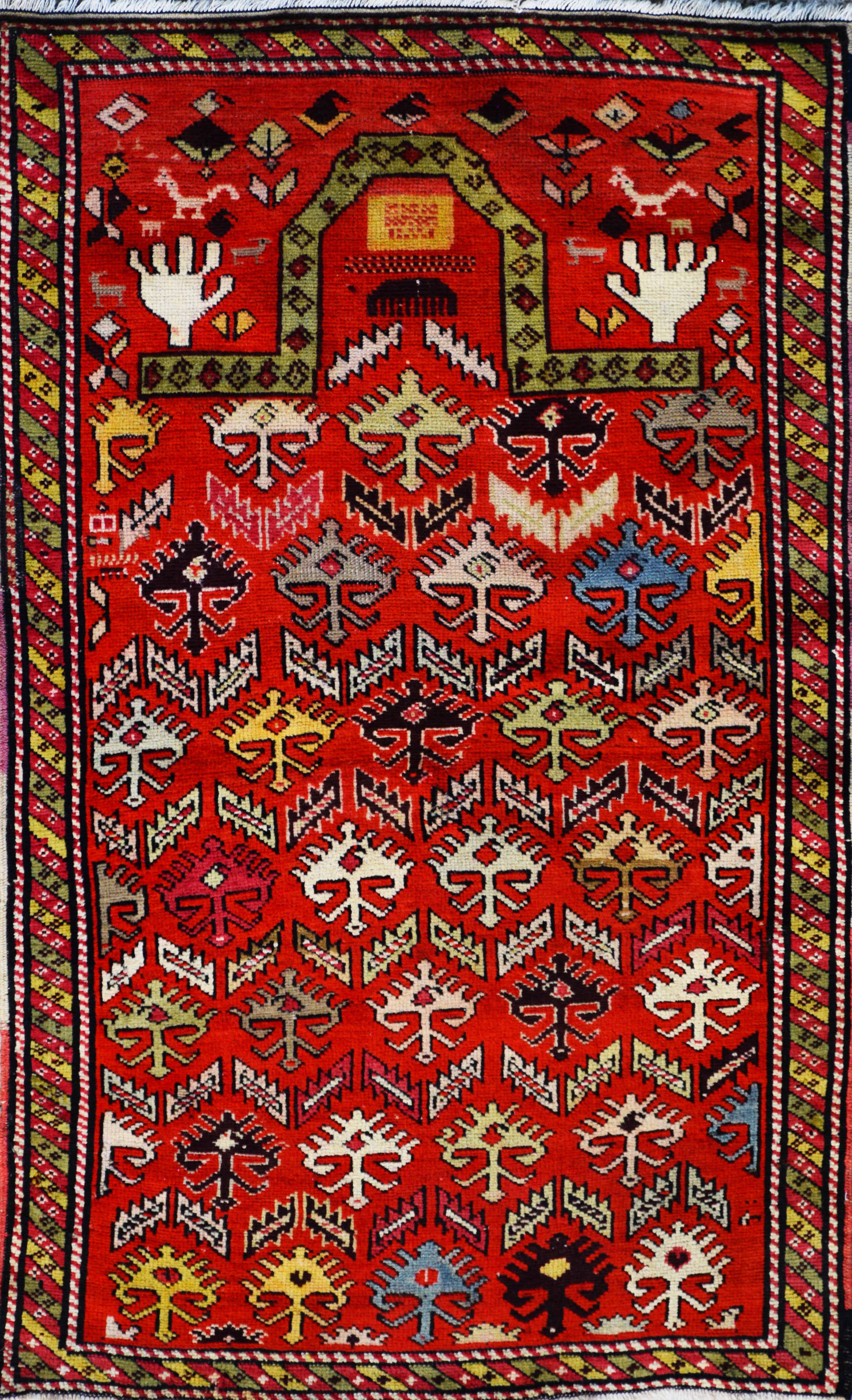 GENDJE KAZAK CARPET