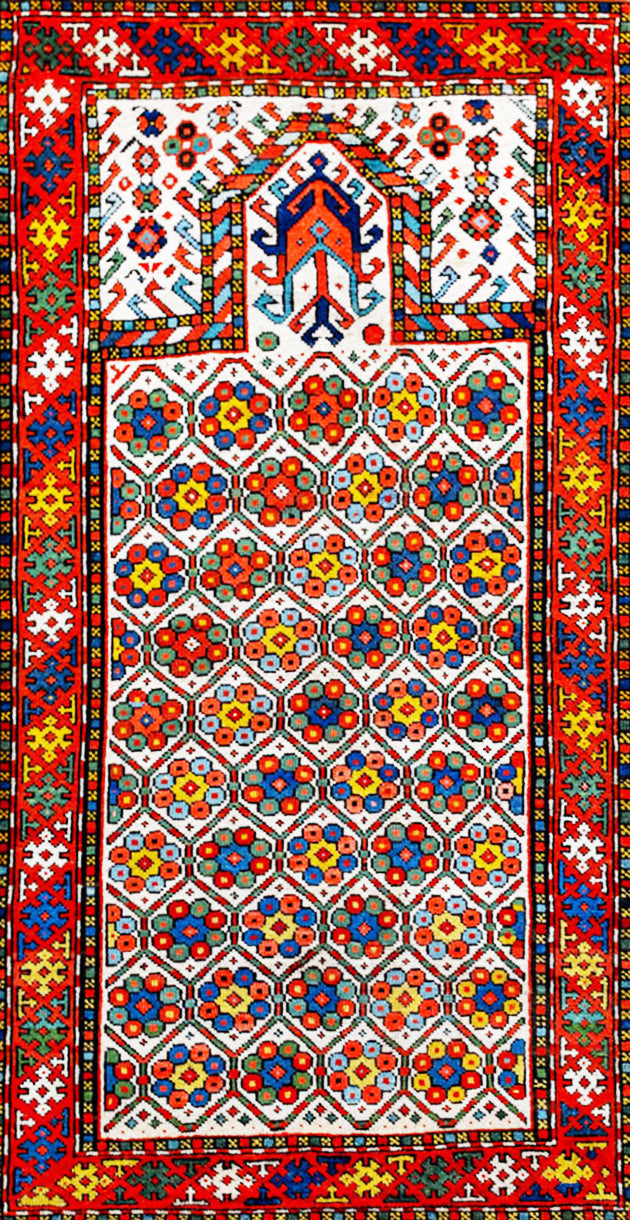 GENDJE CARPET