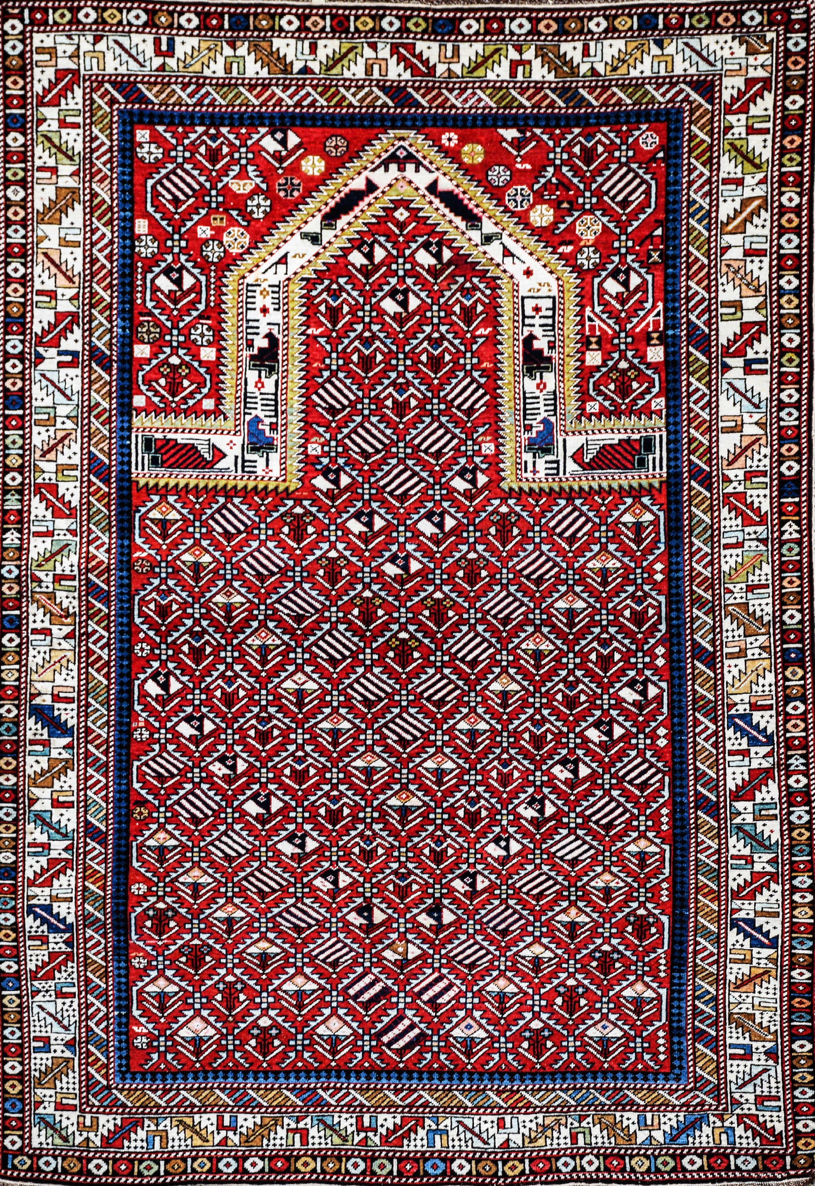 CHIRVAN DAGHESTAN CARPET