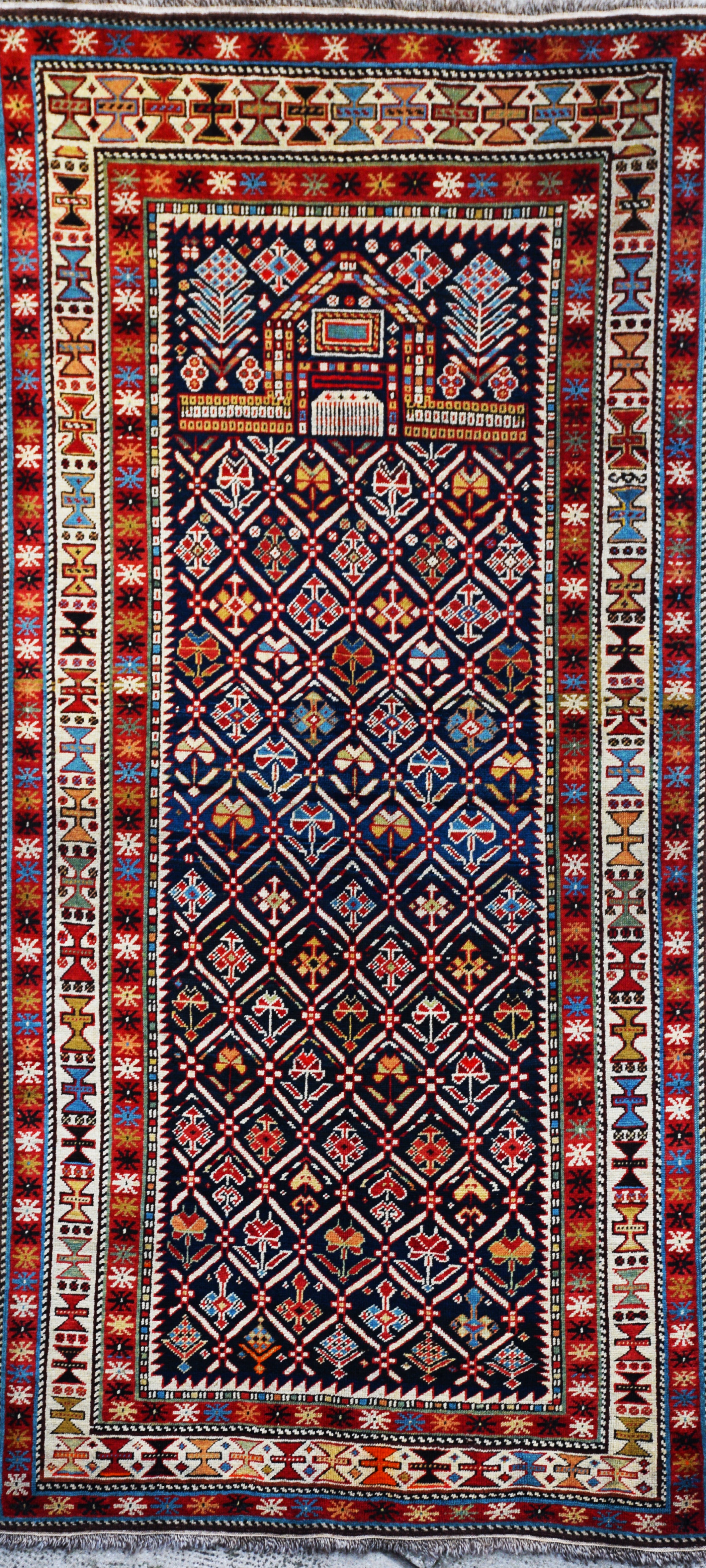 KUBA CARPET