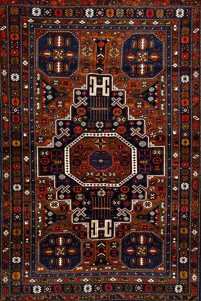 KUBA KONAGEND CARPET