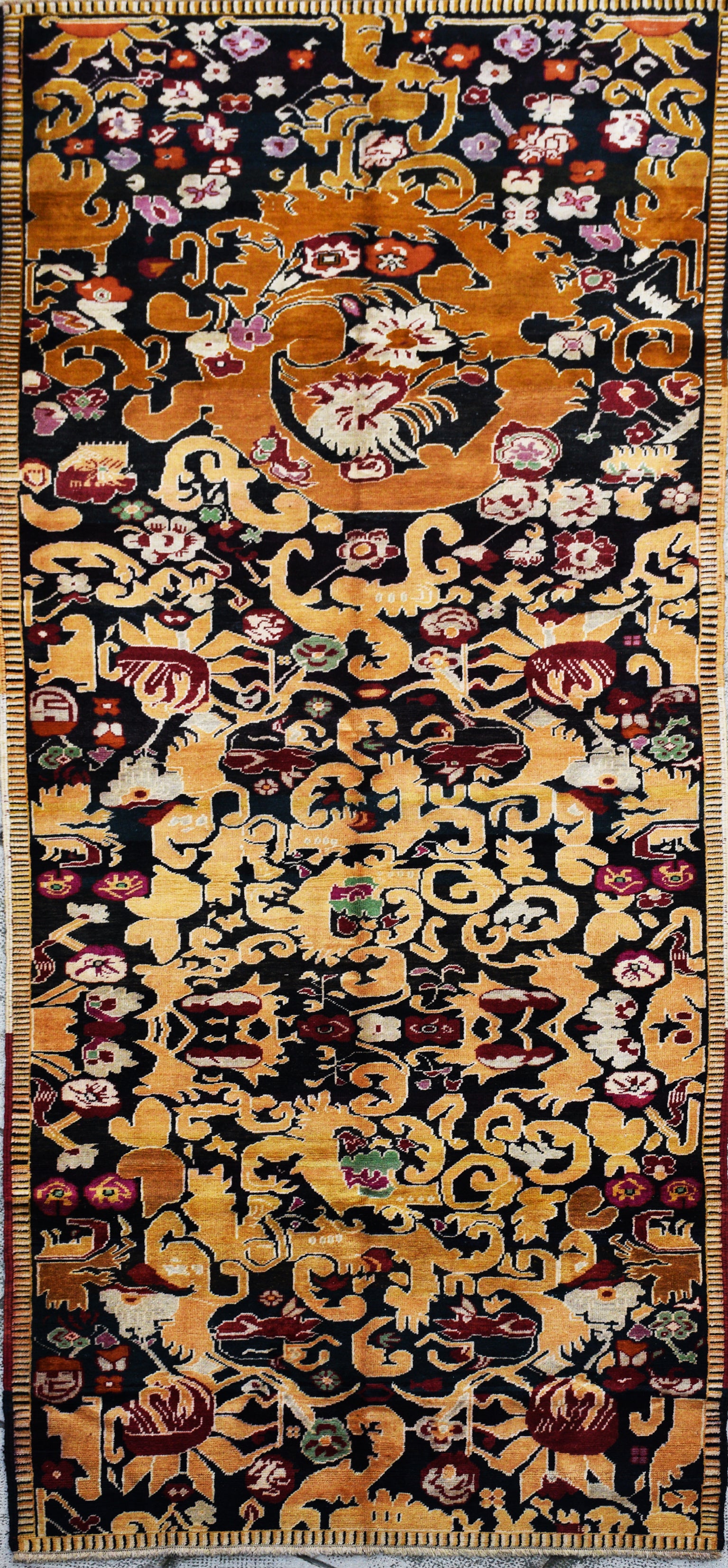 KARABAGH SHOUSHA CARPET