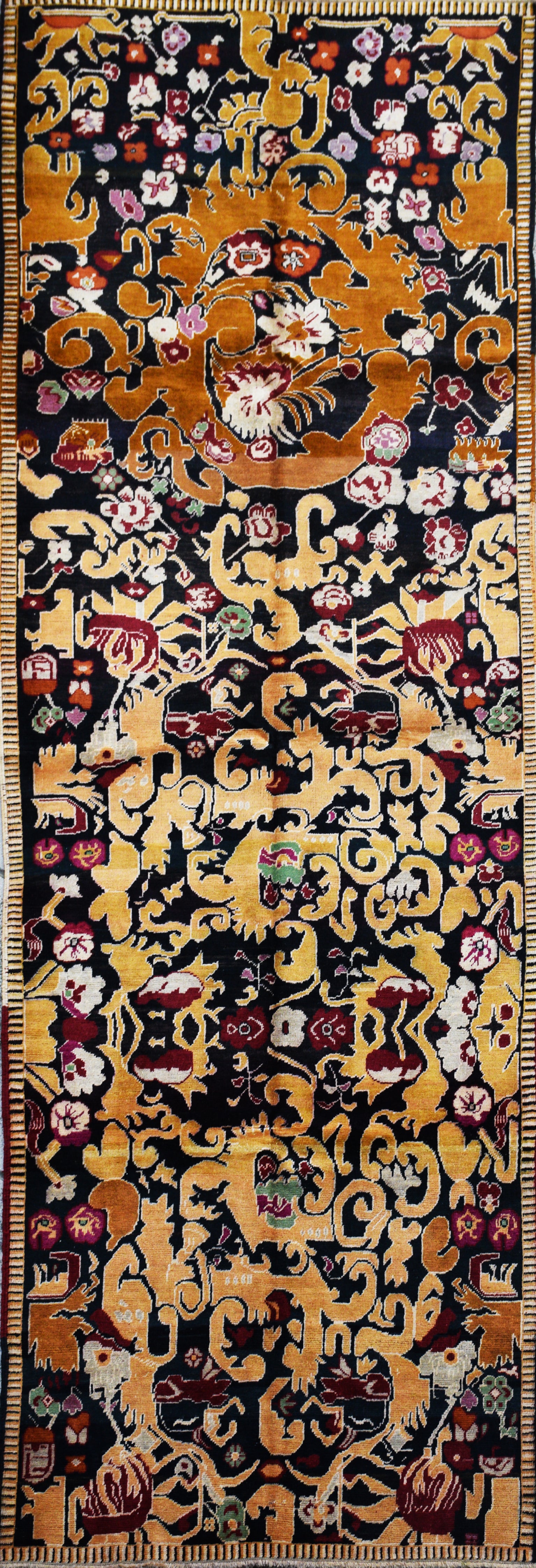 KARABAGH SHOUSHA CARPET