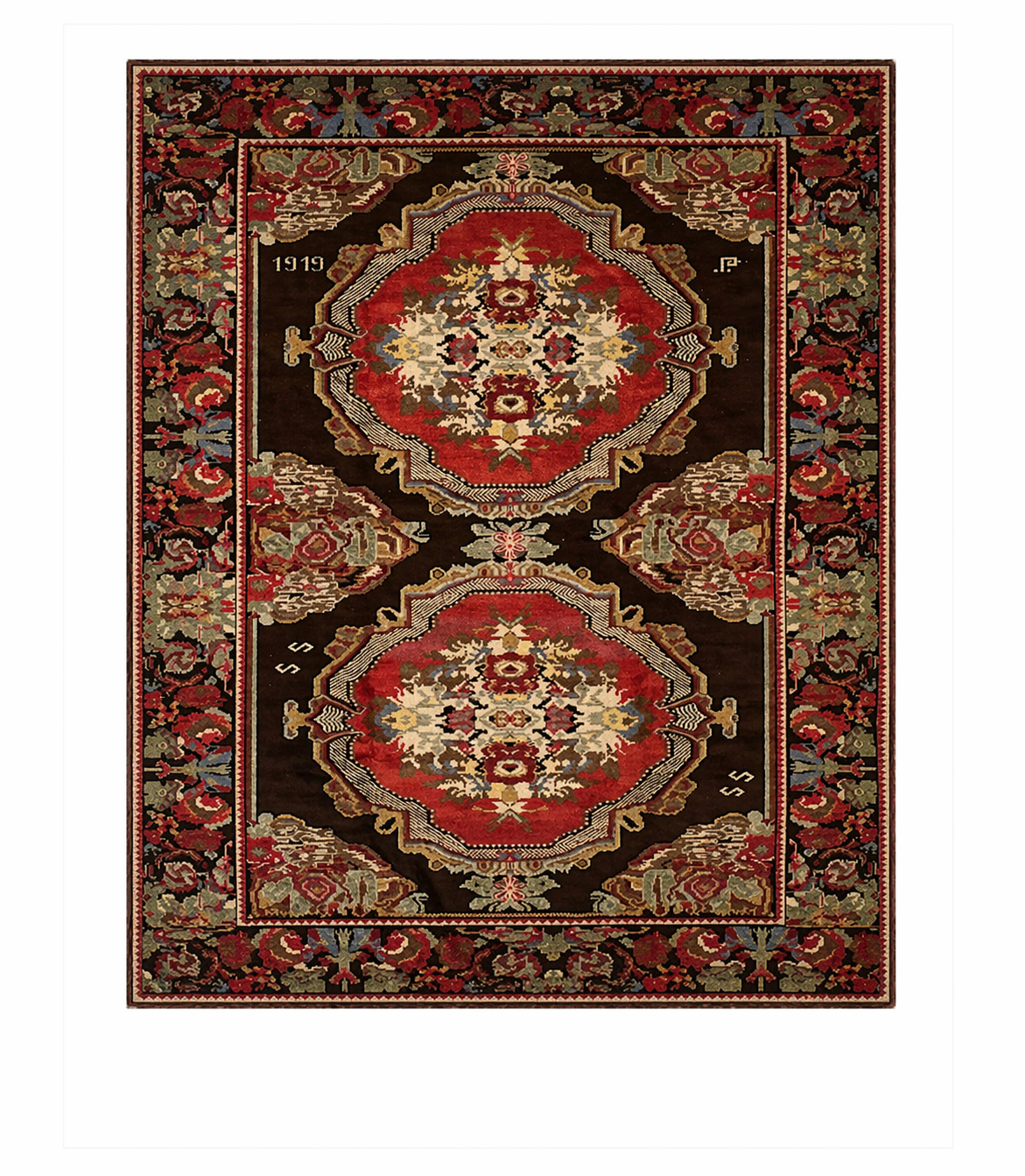 KARABAGH CARPET