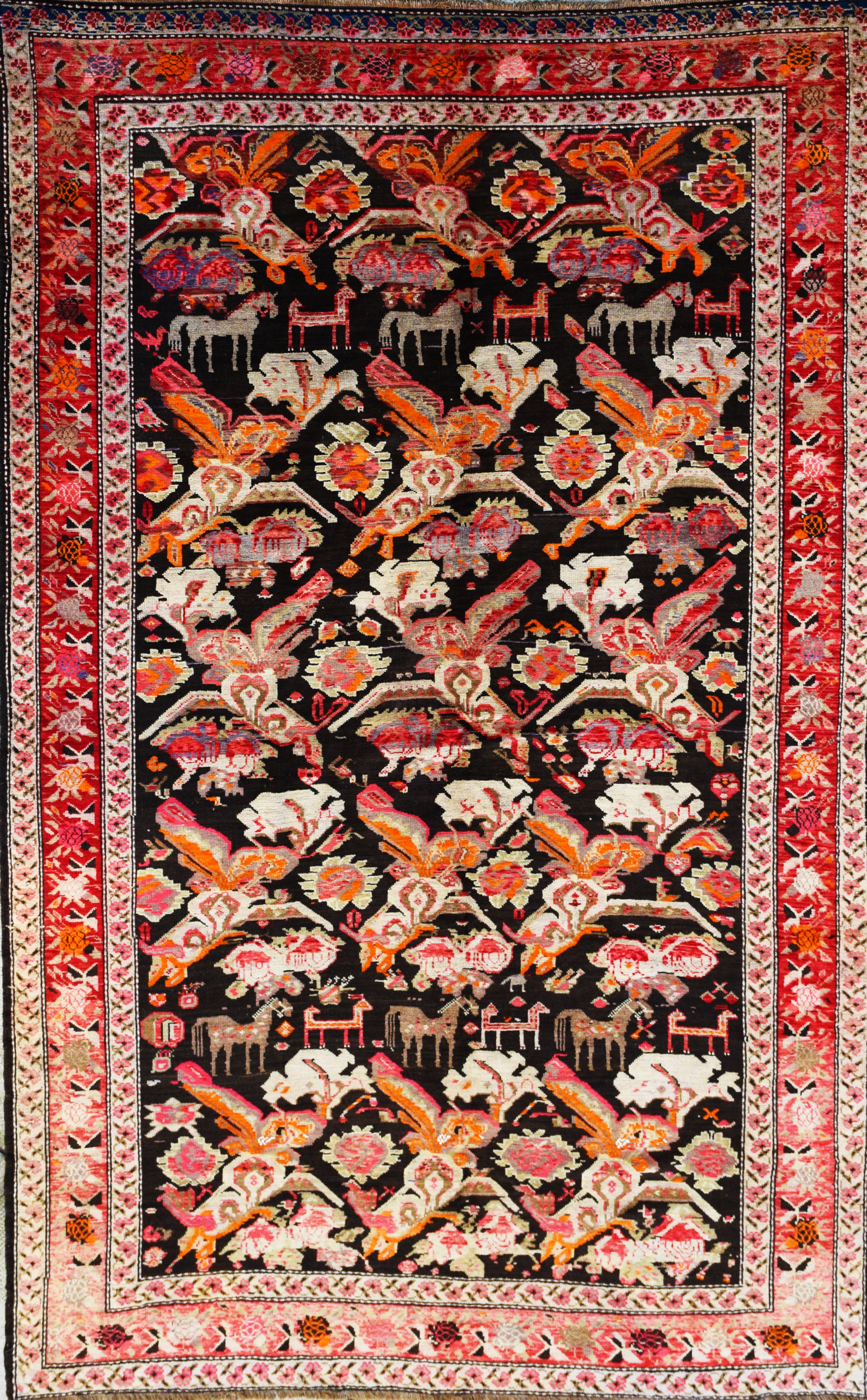 KARABAGH SHOUSHA CARPET