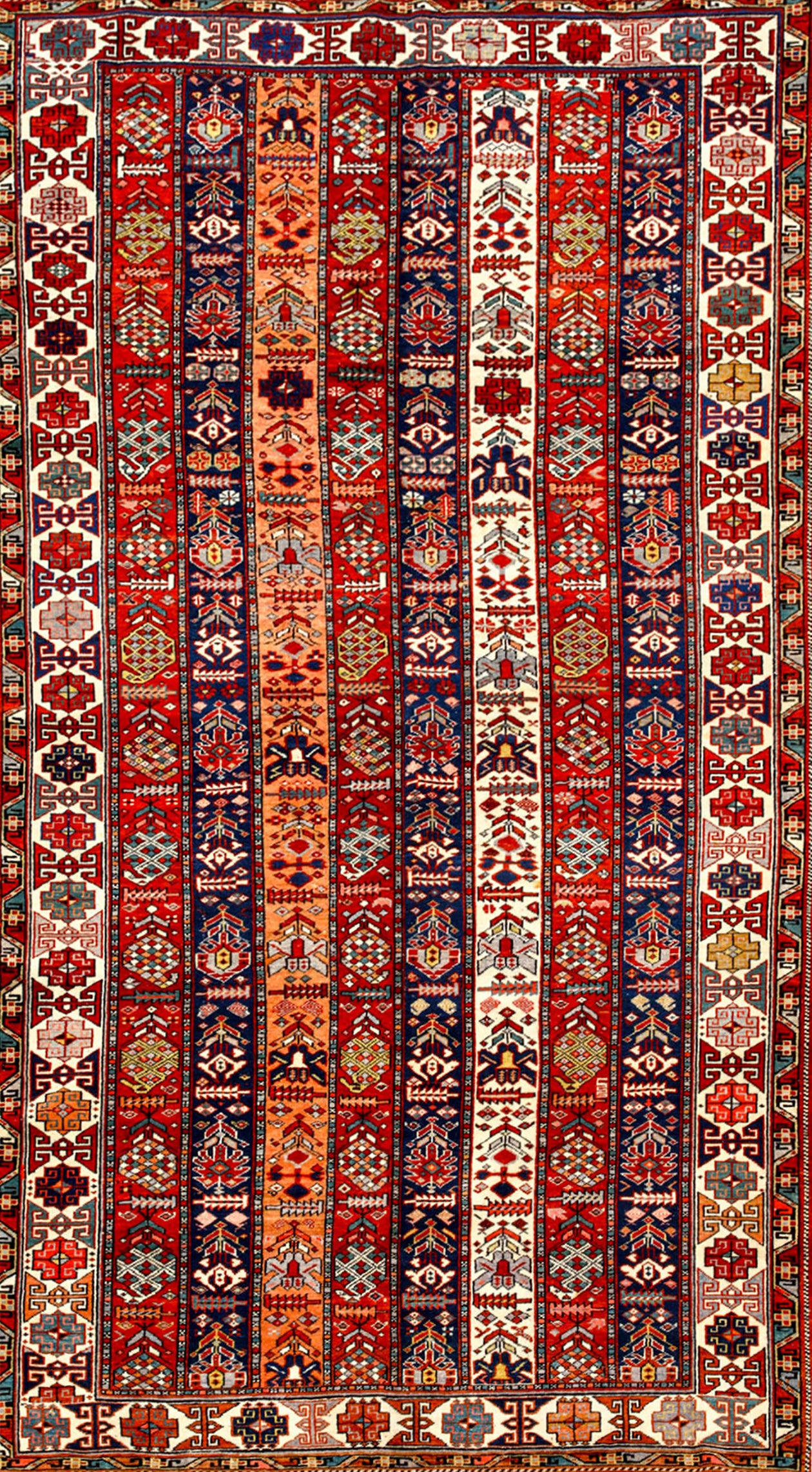 CHIRVAN CARPET