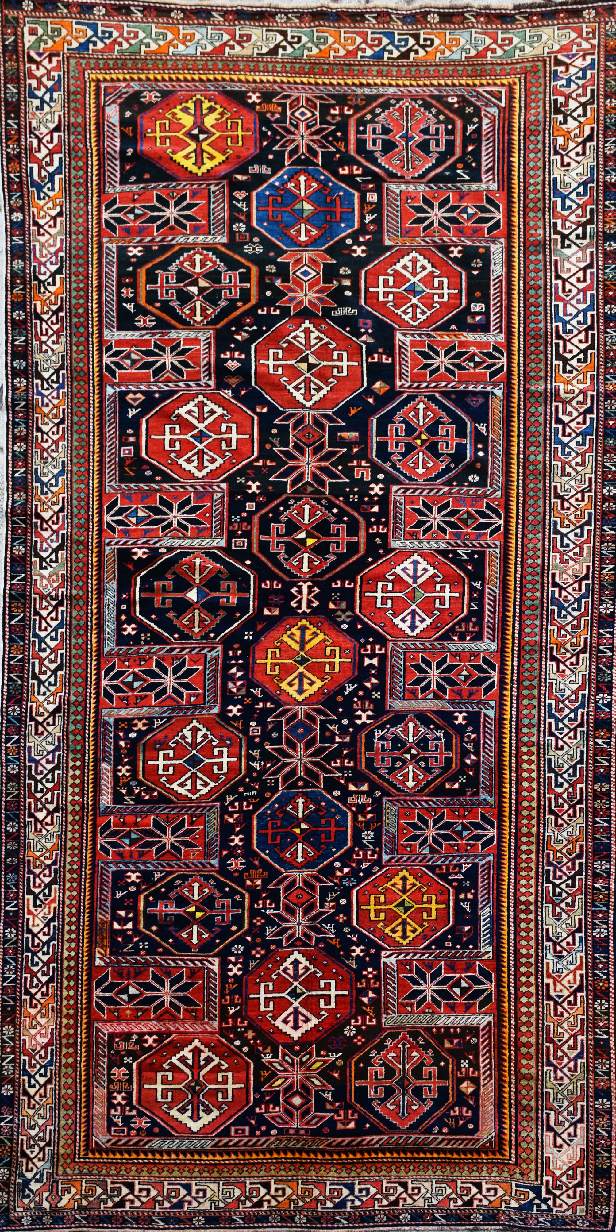 KUBA ORDUTCH CARPET