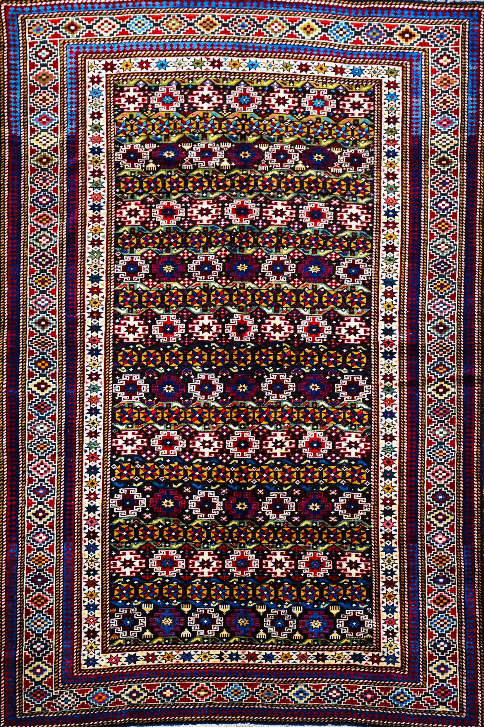 KUBA TCHICHI CARPET
