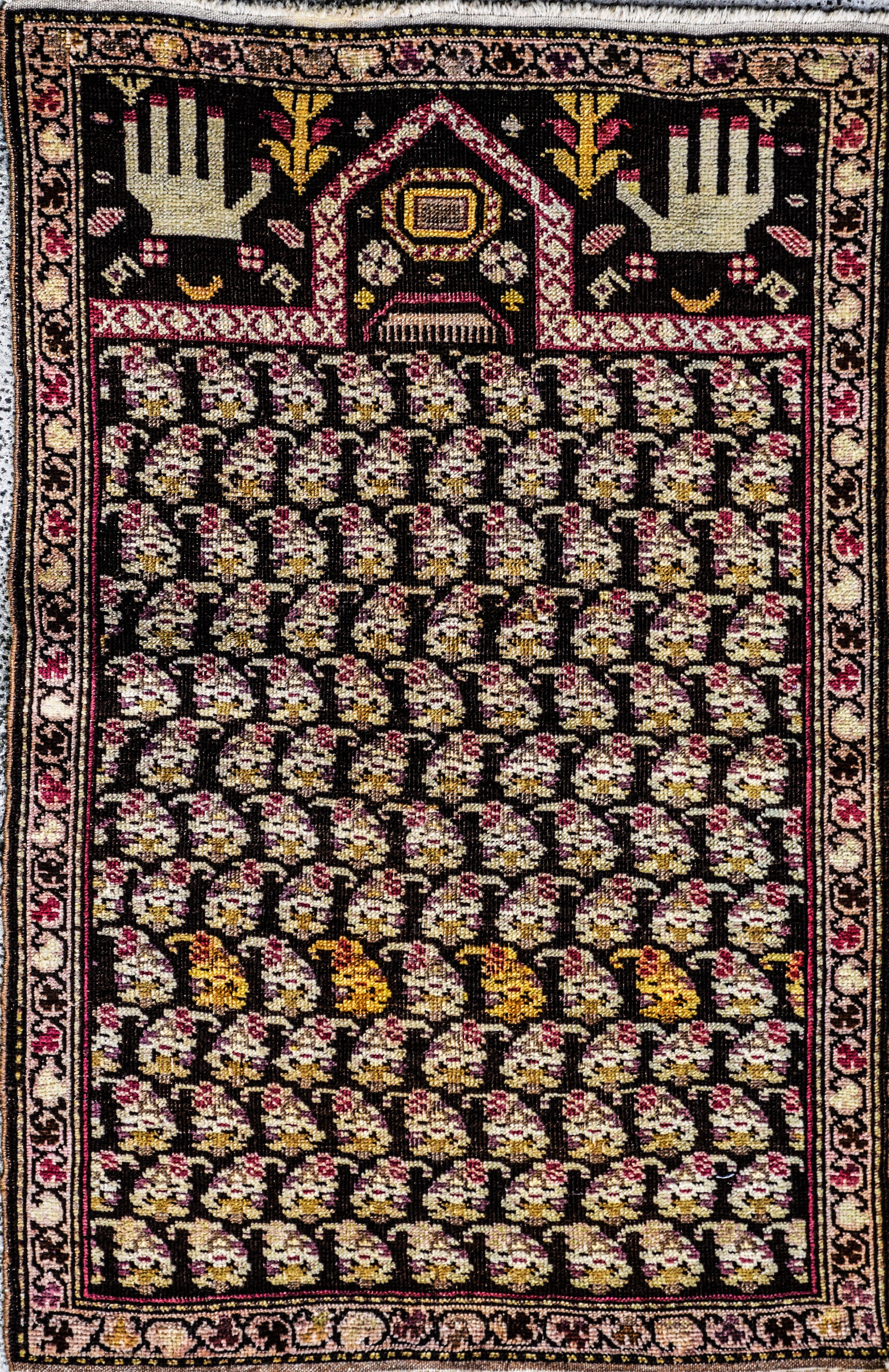 KARABAGH SHOUSHA CARPET